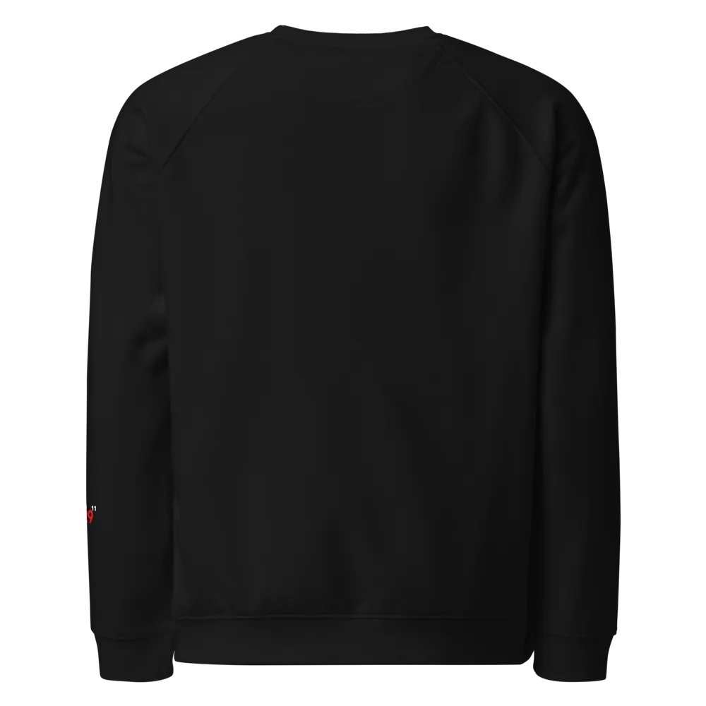 WHEN I COME I AM THERE SWEATSHIRT product image (2)