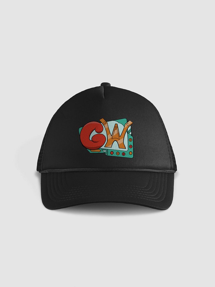 GW Trucker Hat product image (2)