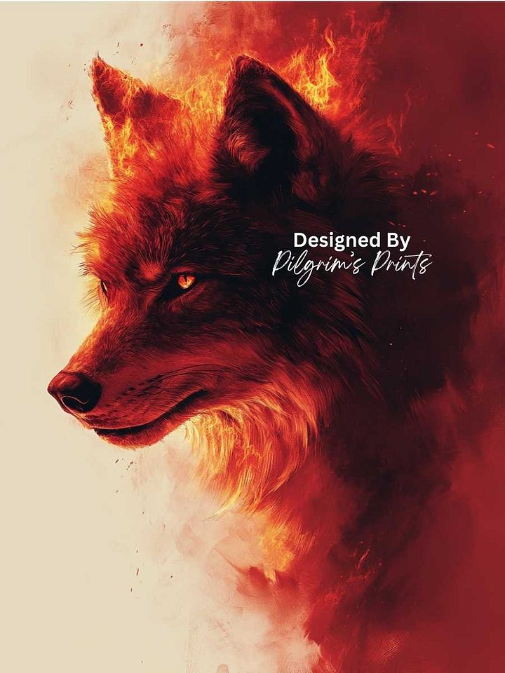 Fires of the Wild - 10x12 product image (1)