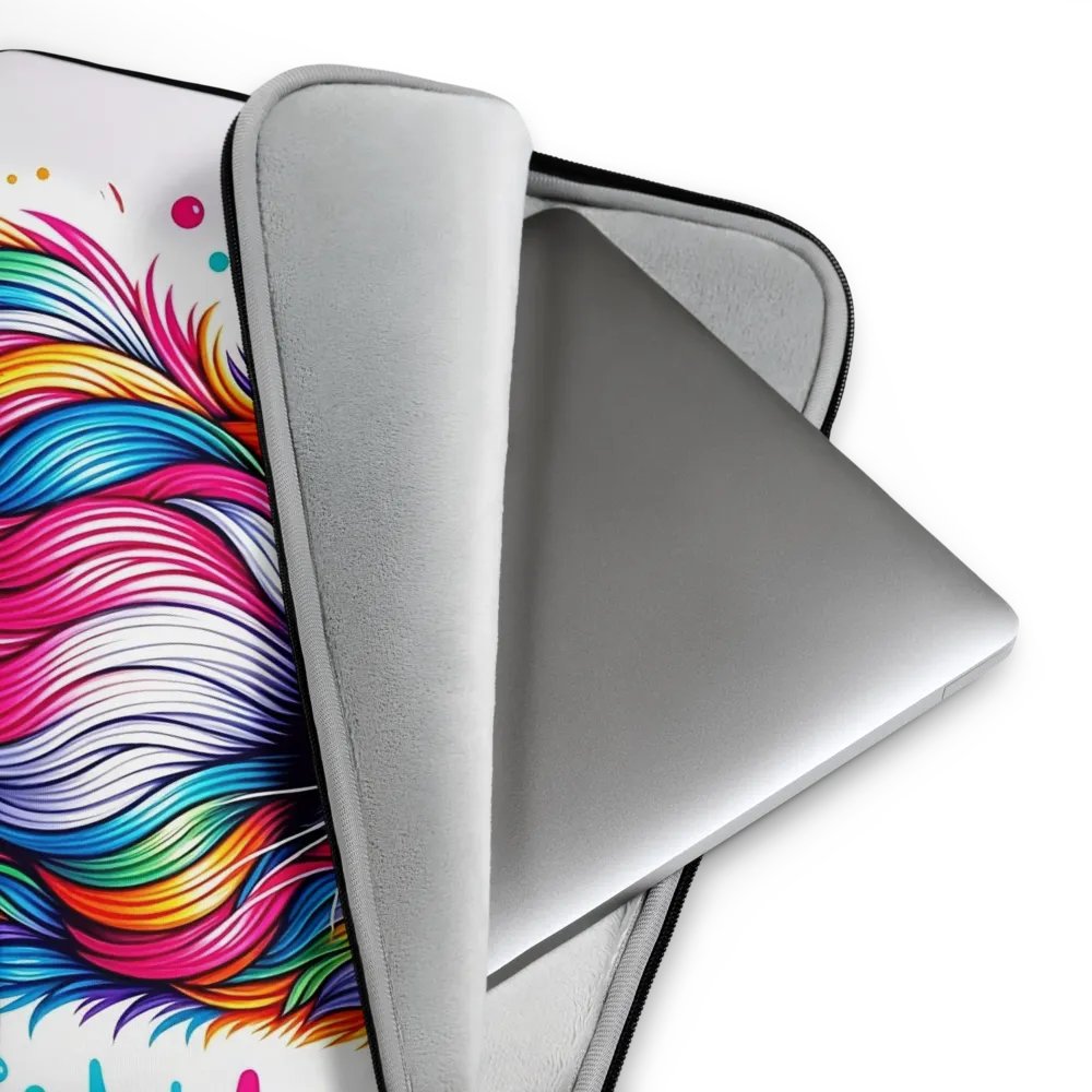 Laptop Sleeve: Persian product image (3)