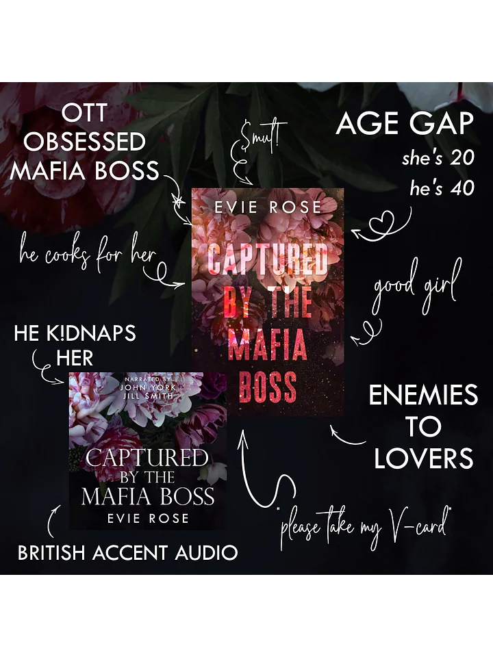 Captured by the Mafia Boss product image (2)