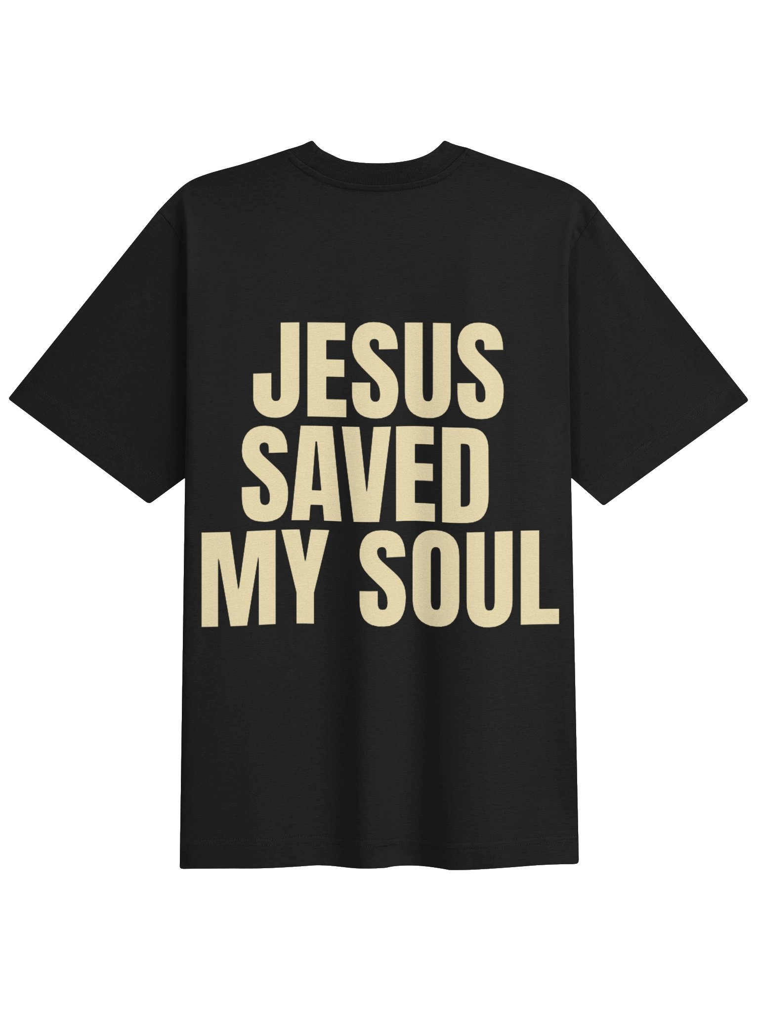 jesus saved my soul tee product image (3)