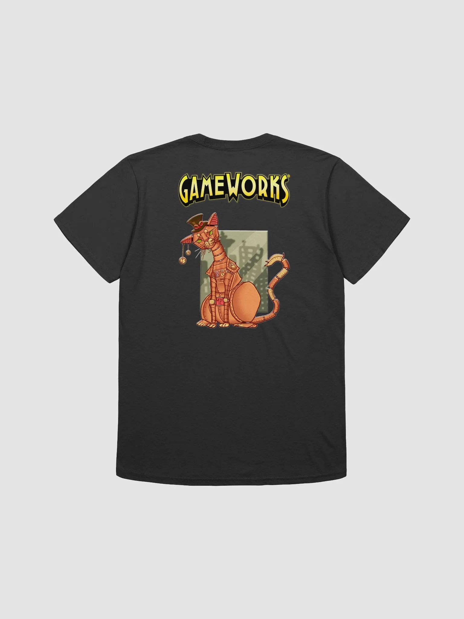 Steam Punk Cat product image (2)