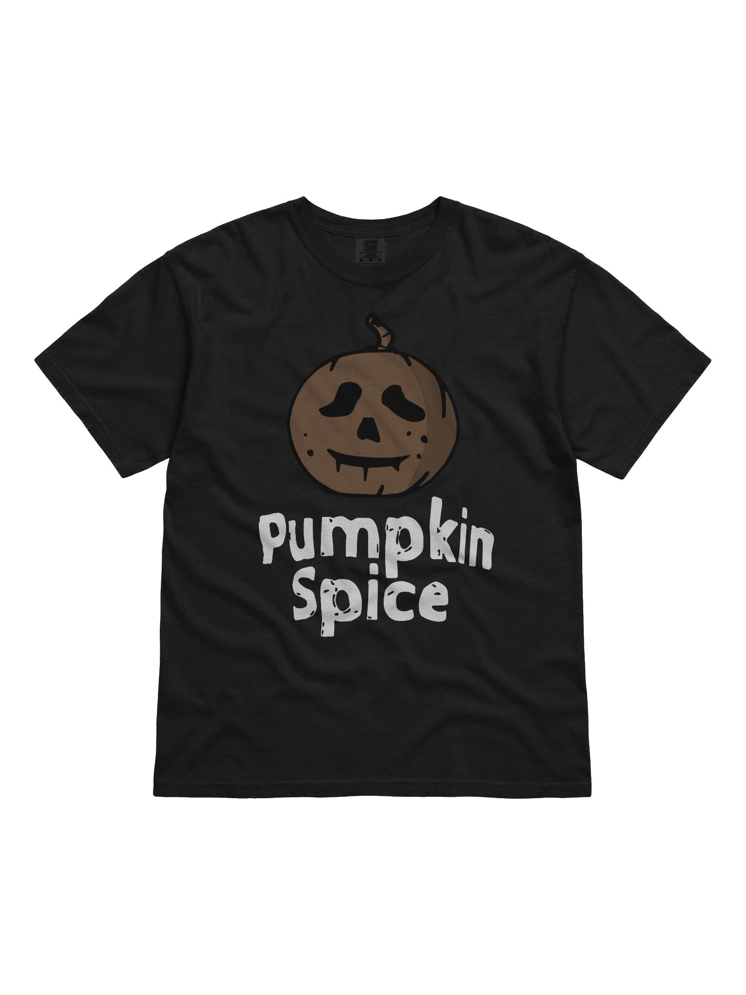 Spooky Jack-O'-Lantern Tee product image (2)