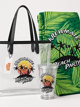 Beach Party - Bundle 