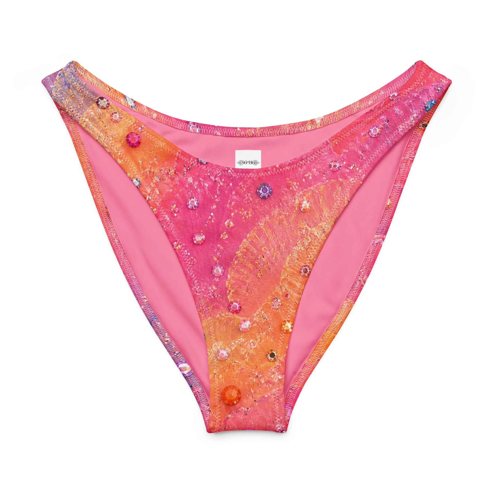 Beach Read Bikini Bottom product image (8)