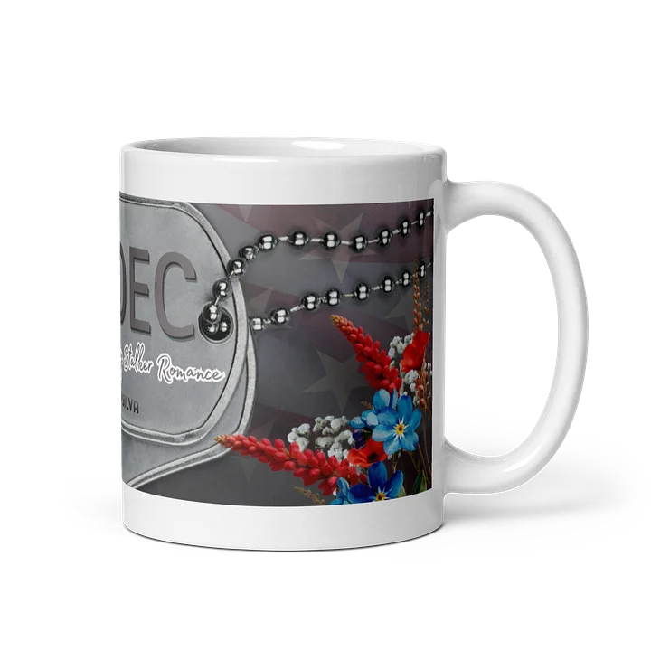MILDEC Military Romance Mug product image (1)