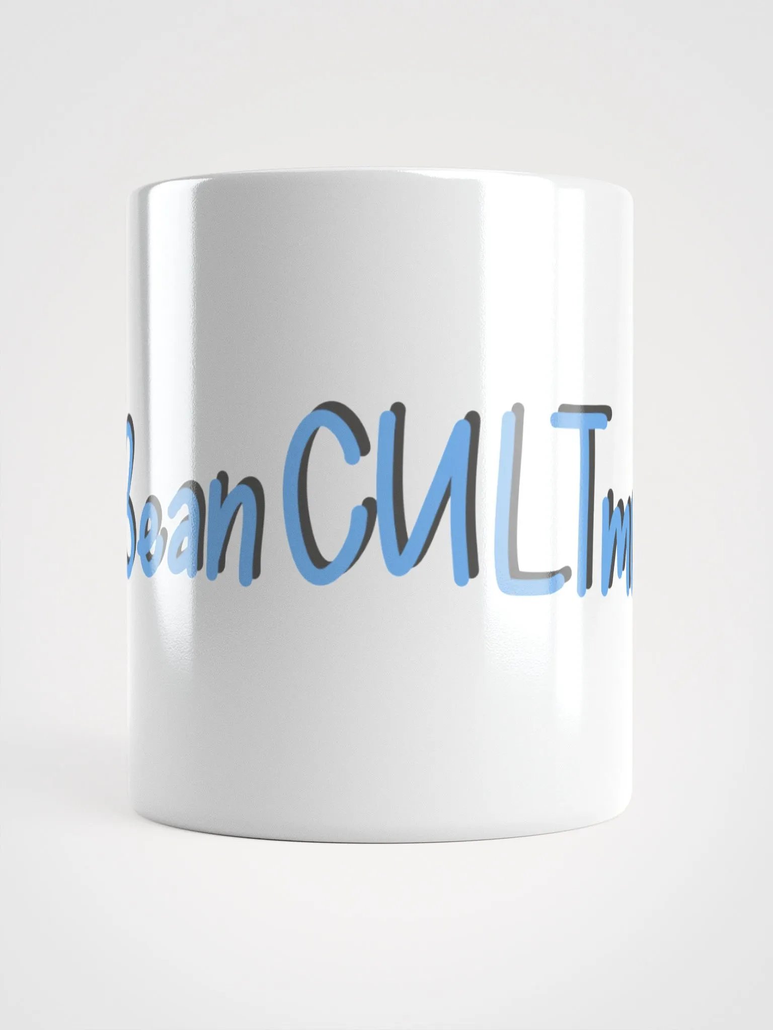 Blue CULTmuniTEA Mug product image (1)