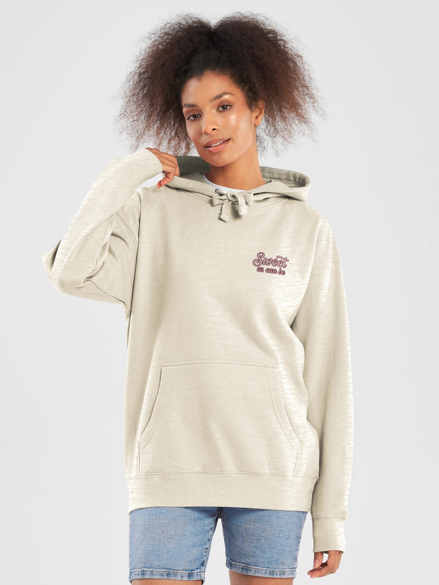 Sweet as Can Be Cherry Hoodie product image (9)