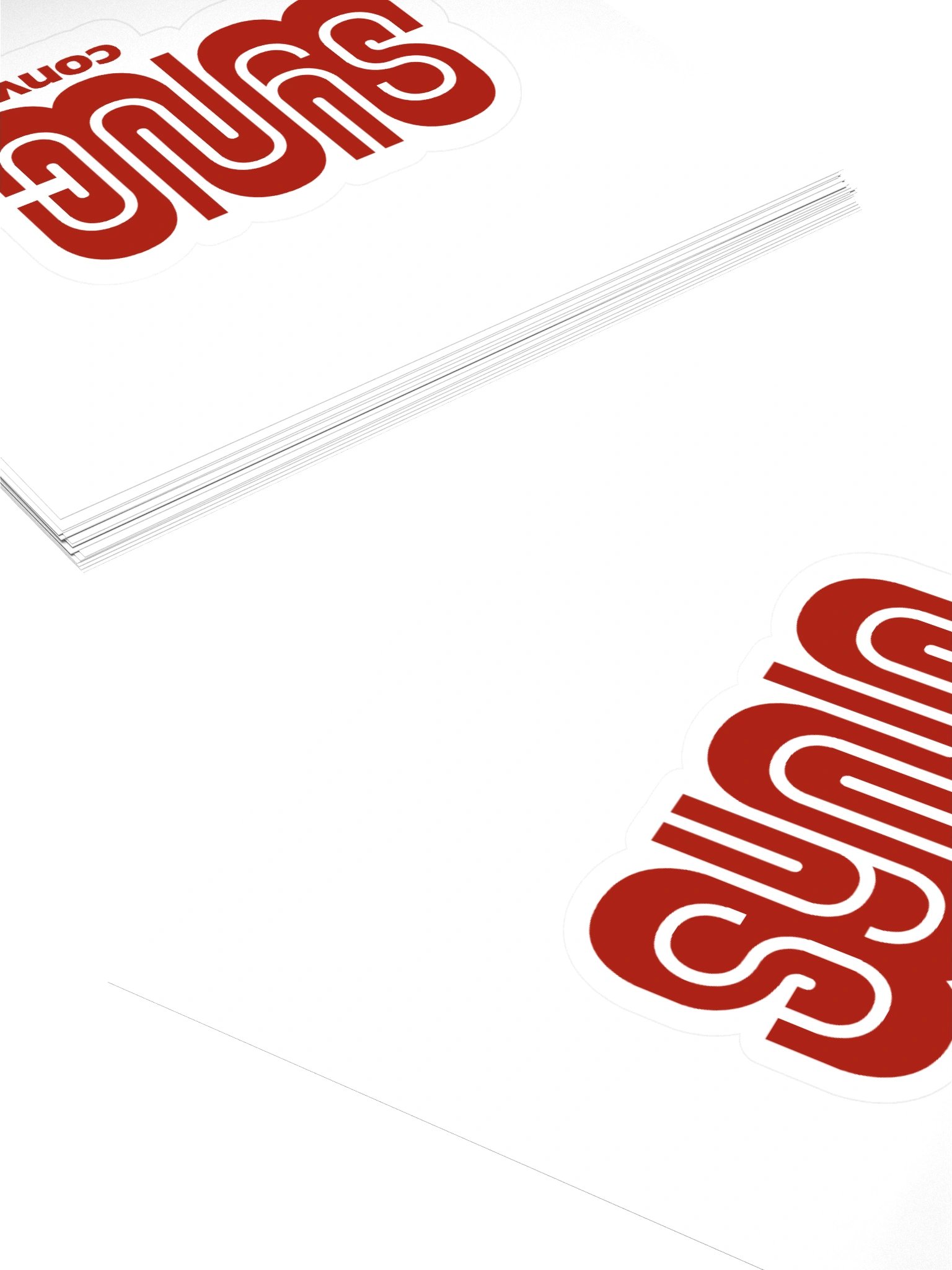 Convex stickies product image (4)