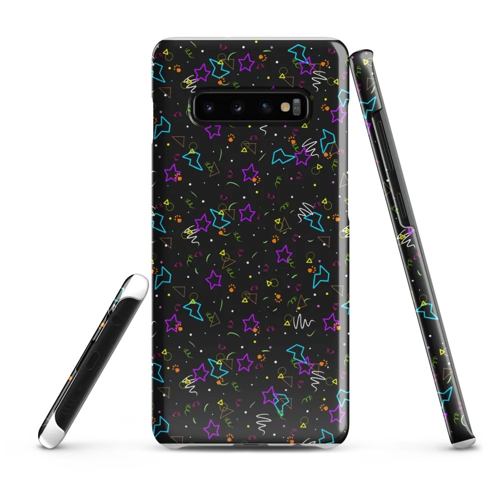Security Breach Print Snap Case product image (3)