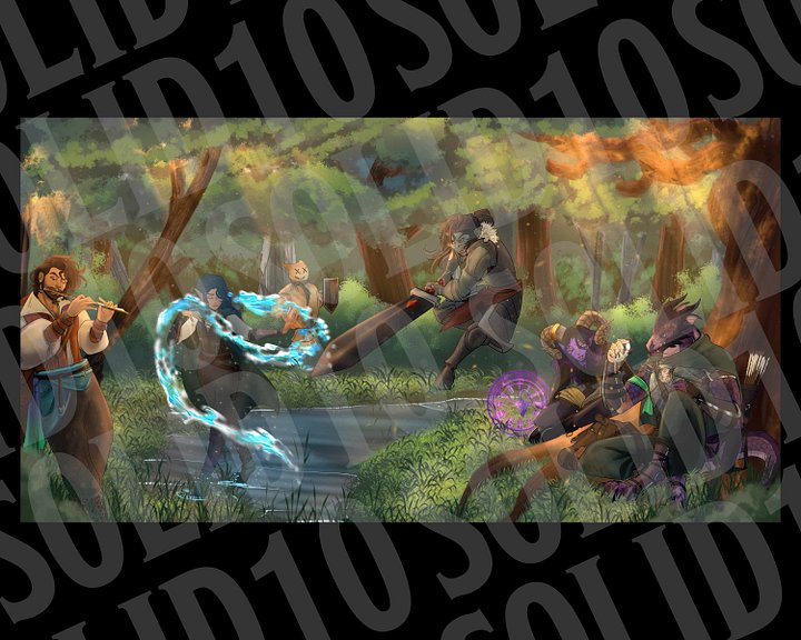 The Nildorin Poster product image (1)