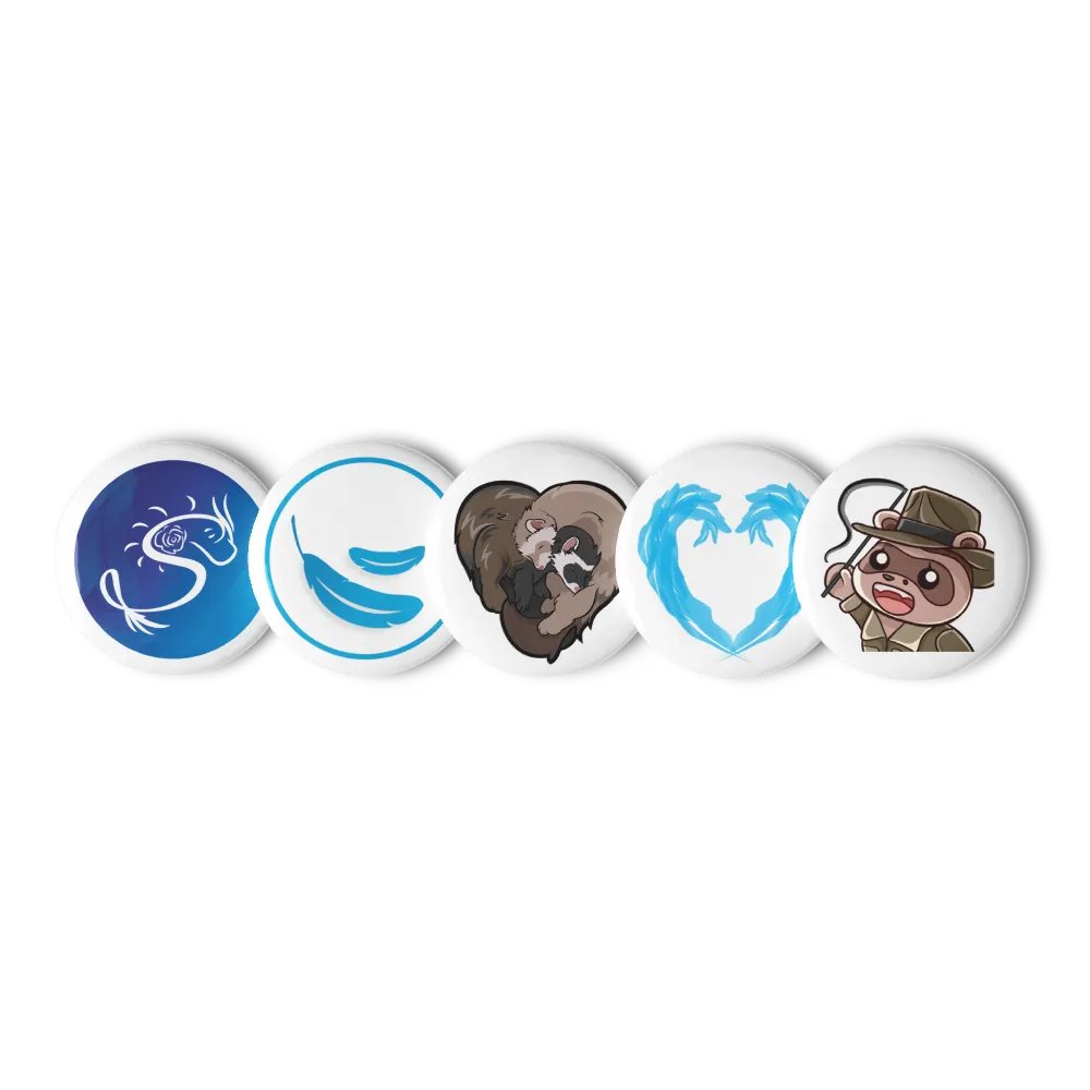 Sarenadia Whipped Up Buttons product image (1)
