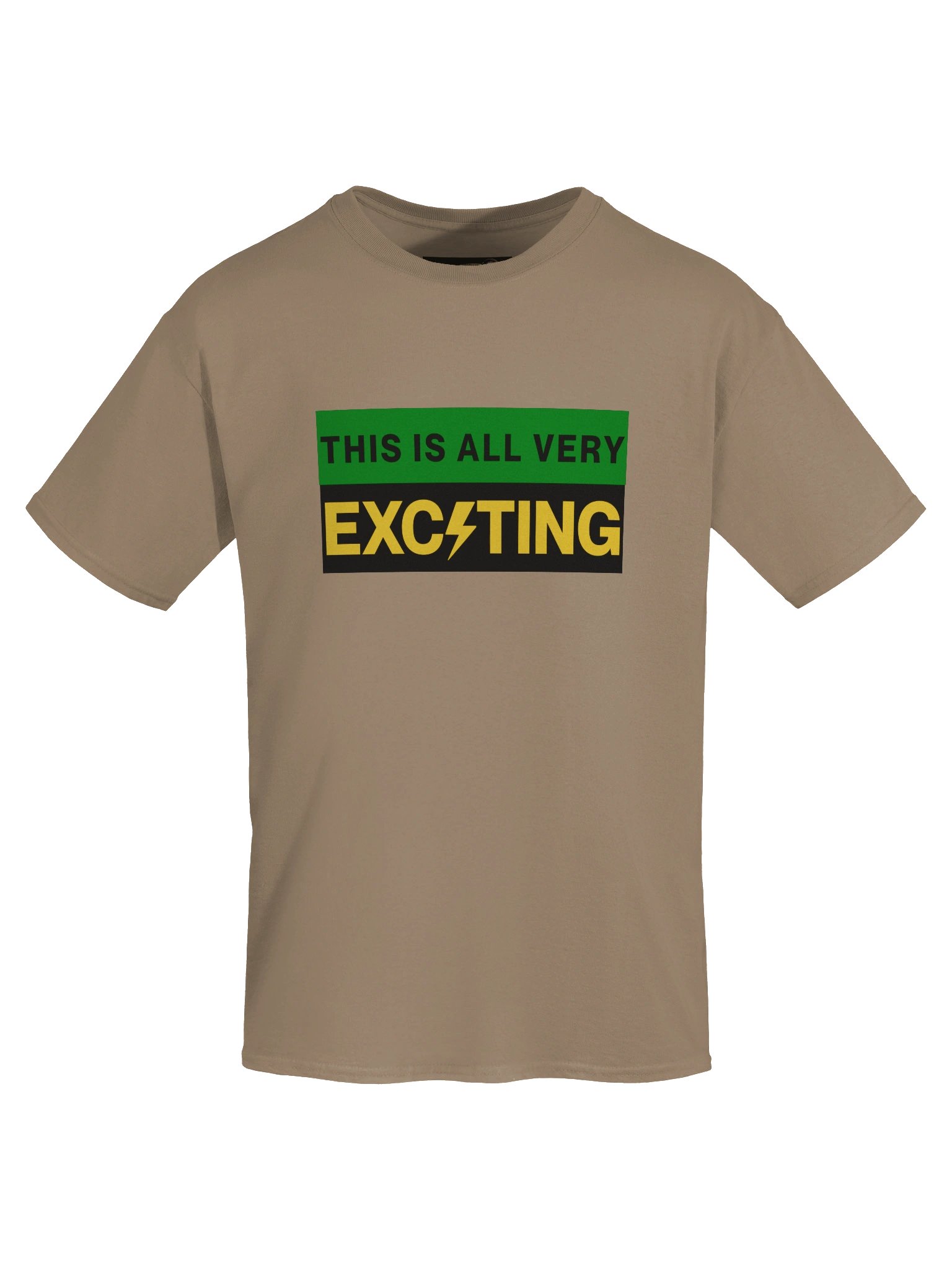 This Is All Very Exciting T-Shirt product image (45)