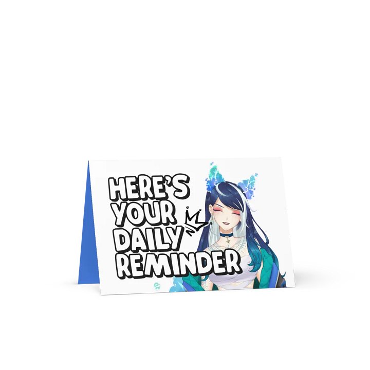Best Tideling Card! product image (1)