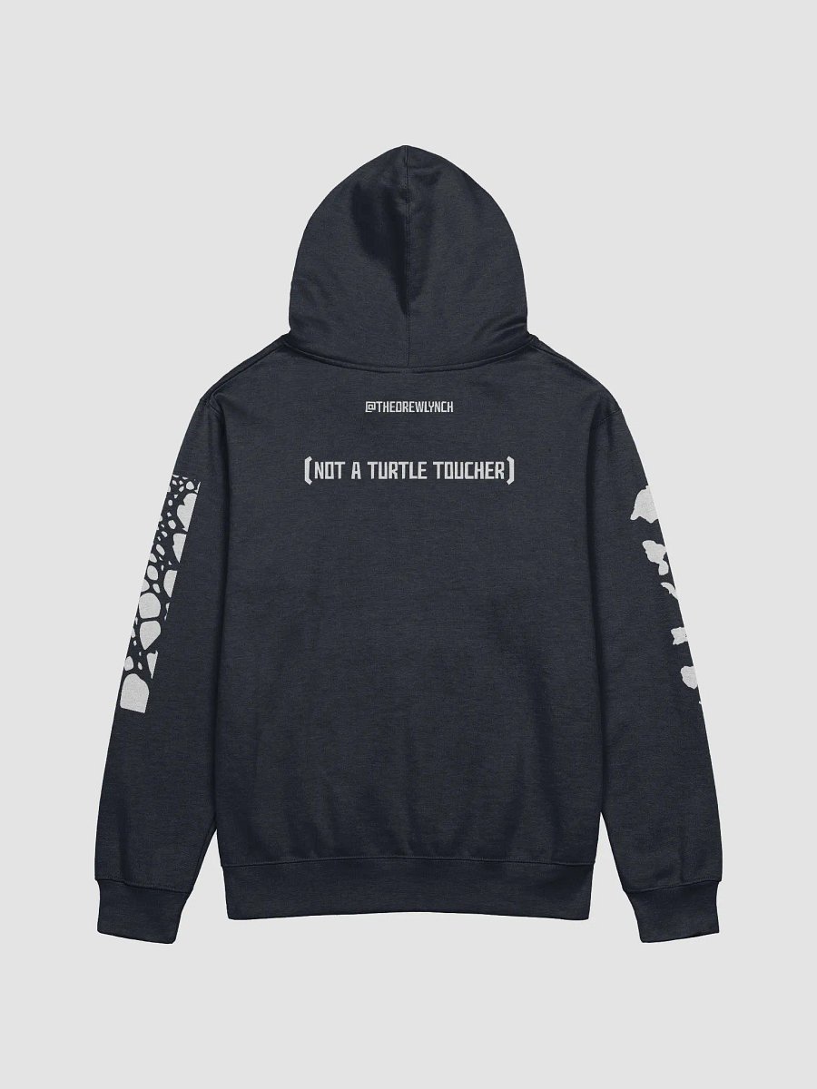 Not A Turtle Toucher Hoodie product image (10)