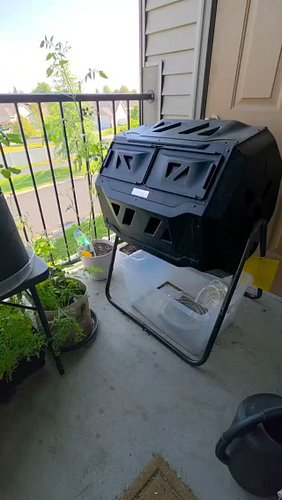 Day 27 of the Compost Challenge #30daychallenge