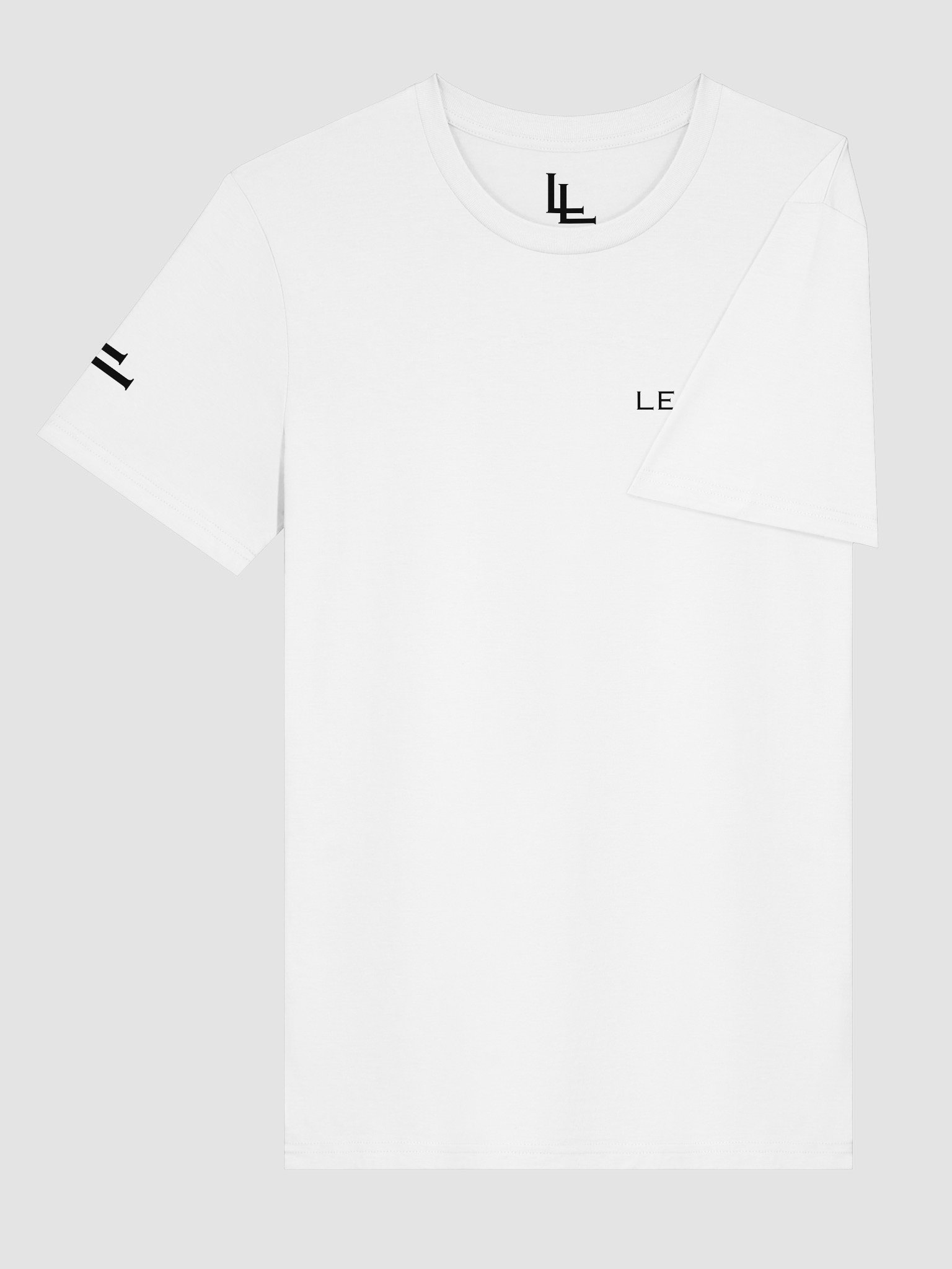 Susie Spooks Tee | White product image (4)