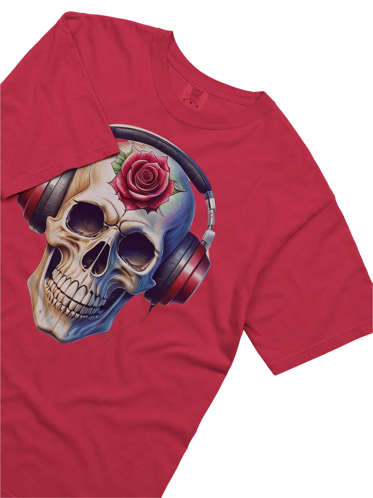 RR Heavyweight T-Shirt Dbl sided (bright colors) product image (57)