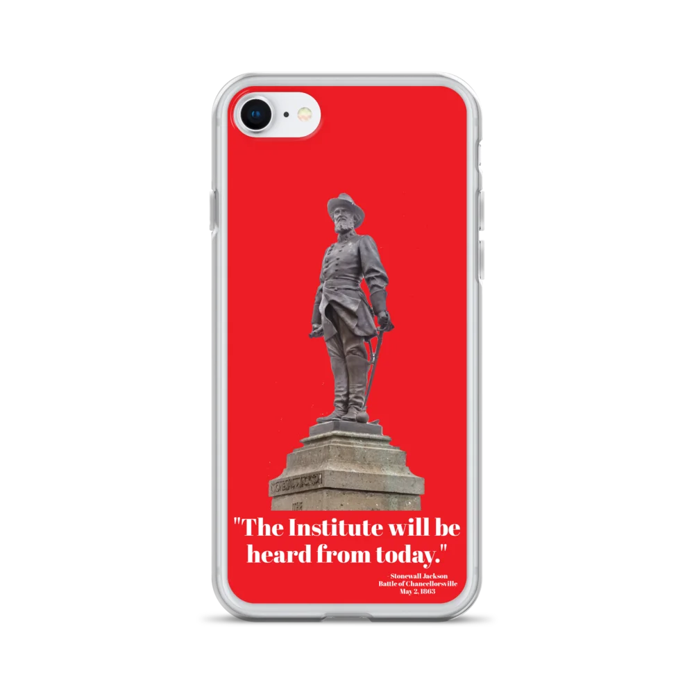 Jackson Apple iPhone Case product image (1)
