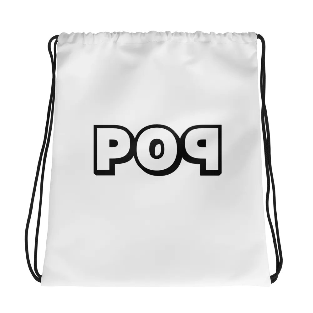 Drawstring Bag product image (1)
