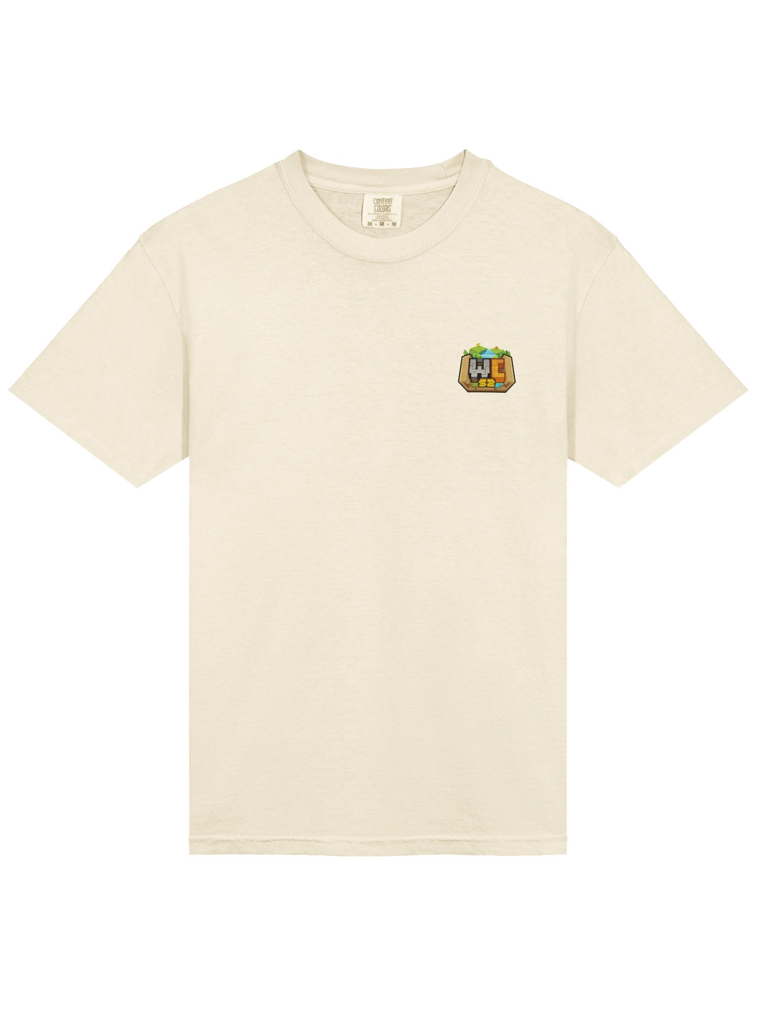 Official WanderCraft S2 T-Shirt product image (3)