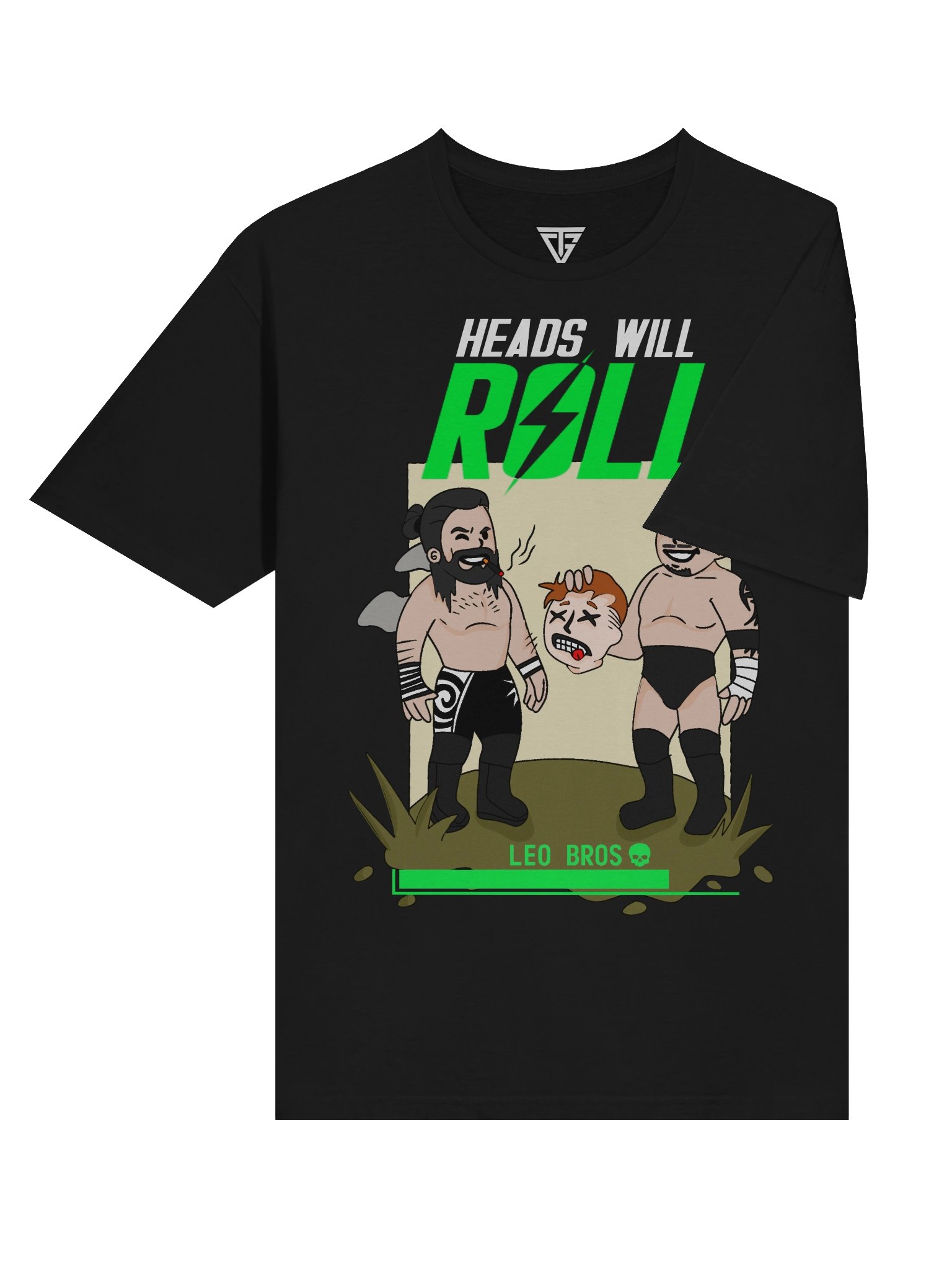 Heads Will Roll - Leo Bros product image (37)
