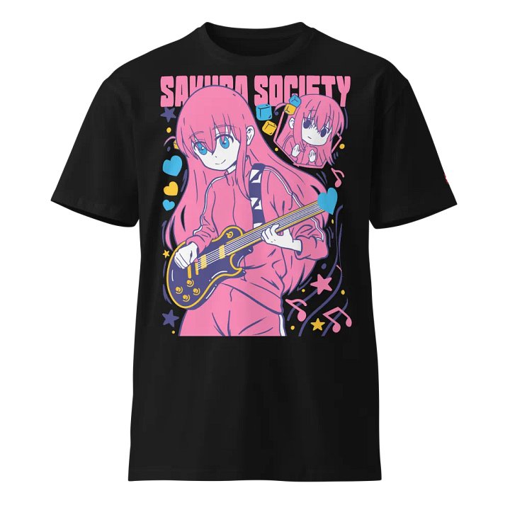 Sakura Rock Tee product image (1)