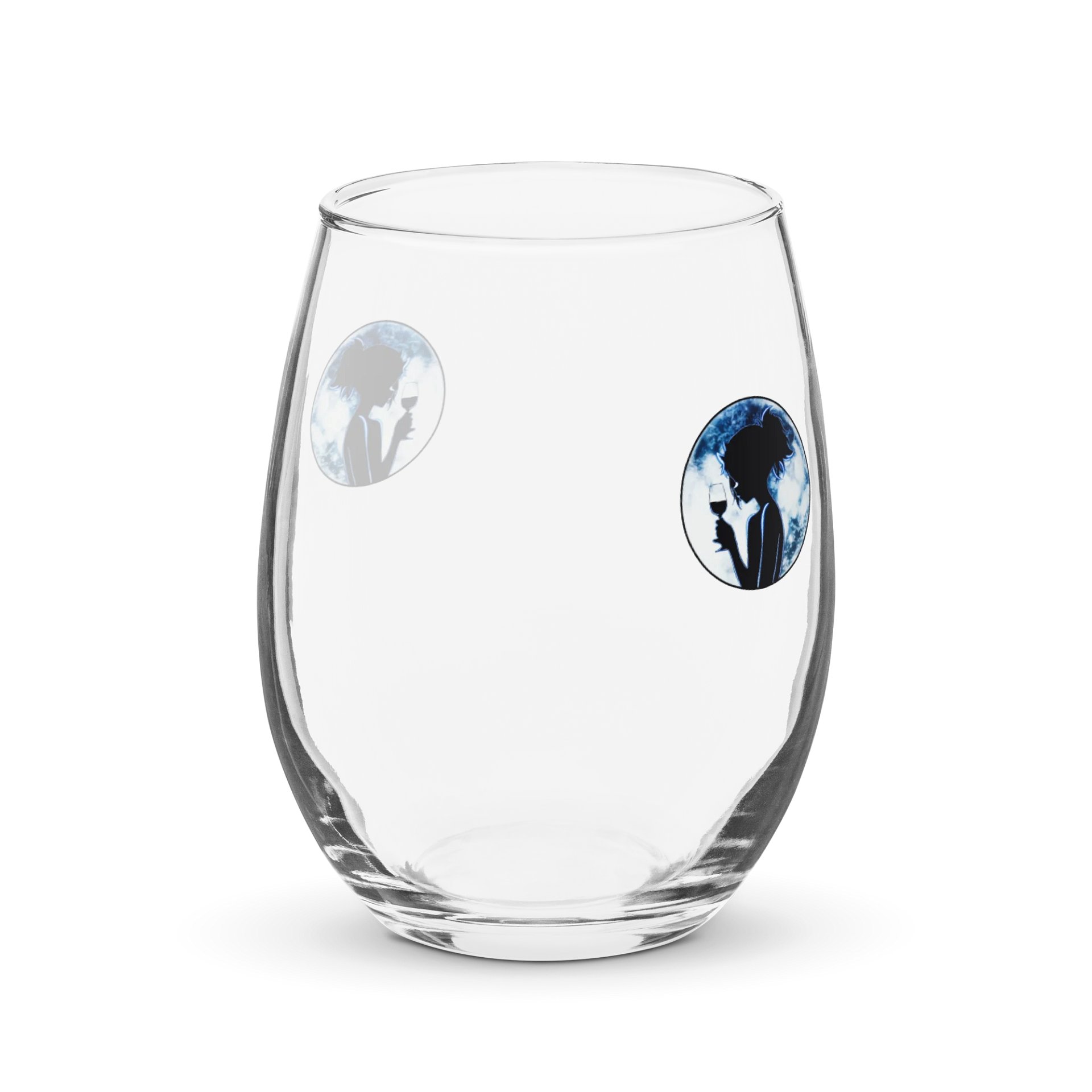 Moon Wine Glass product image (1)