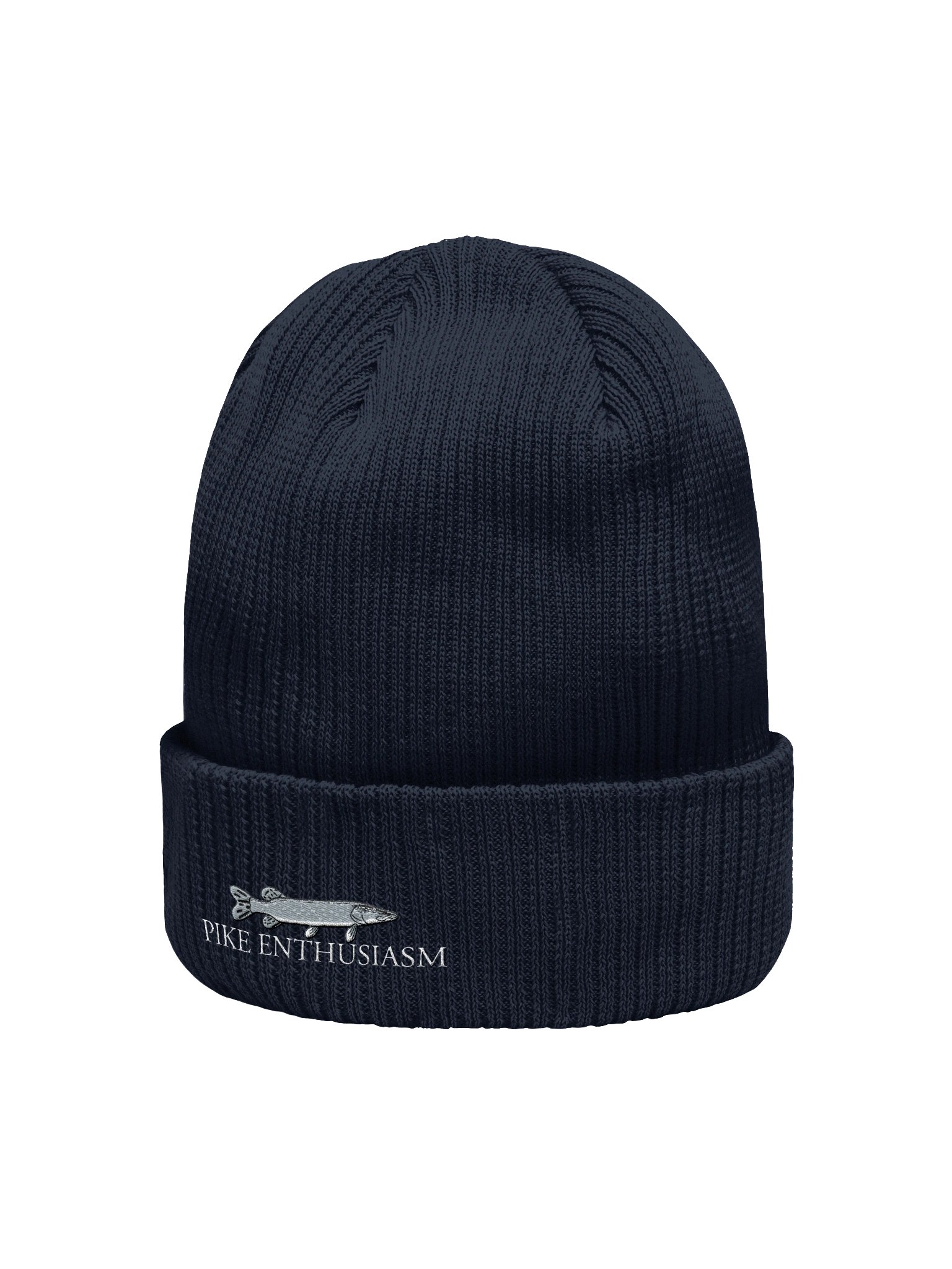 Pike Enthusiasm beanie product image (2)