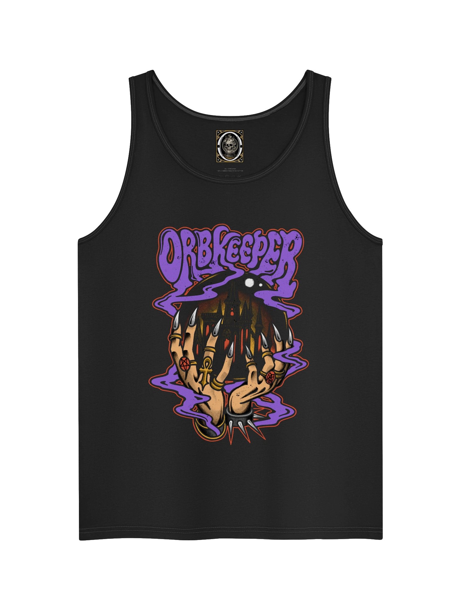 The Ustovian Vestment — Tank product image (1)