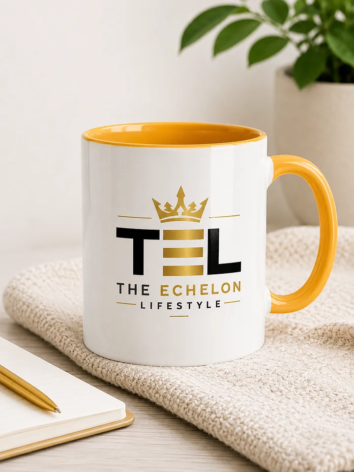 The Echelon Lifestyle Mug product image (1)