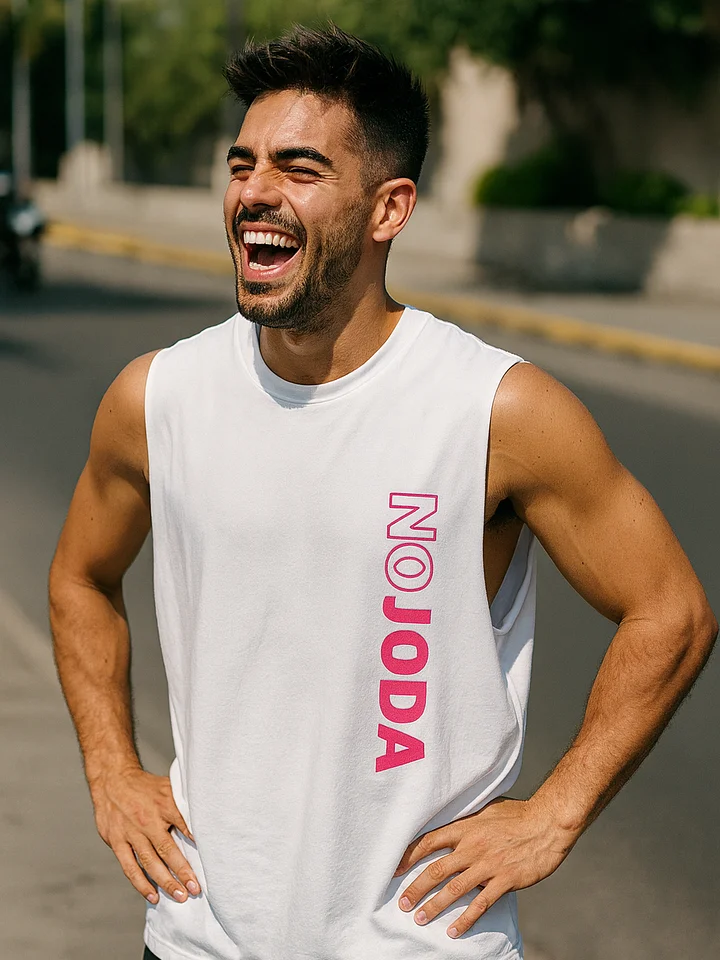 "No Joda" Muscle Tank product image (2)