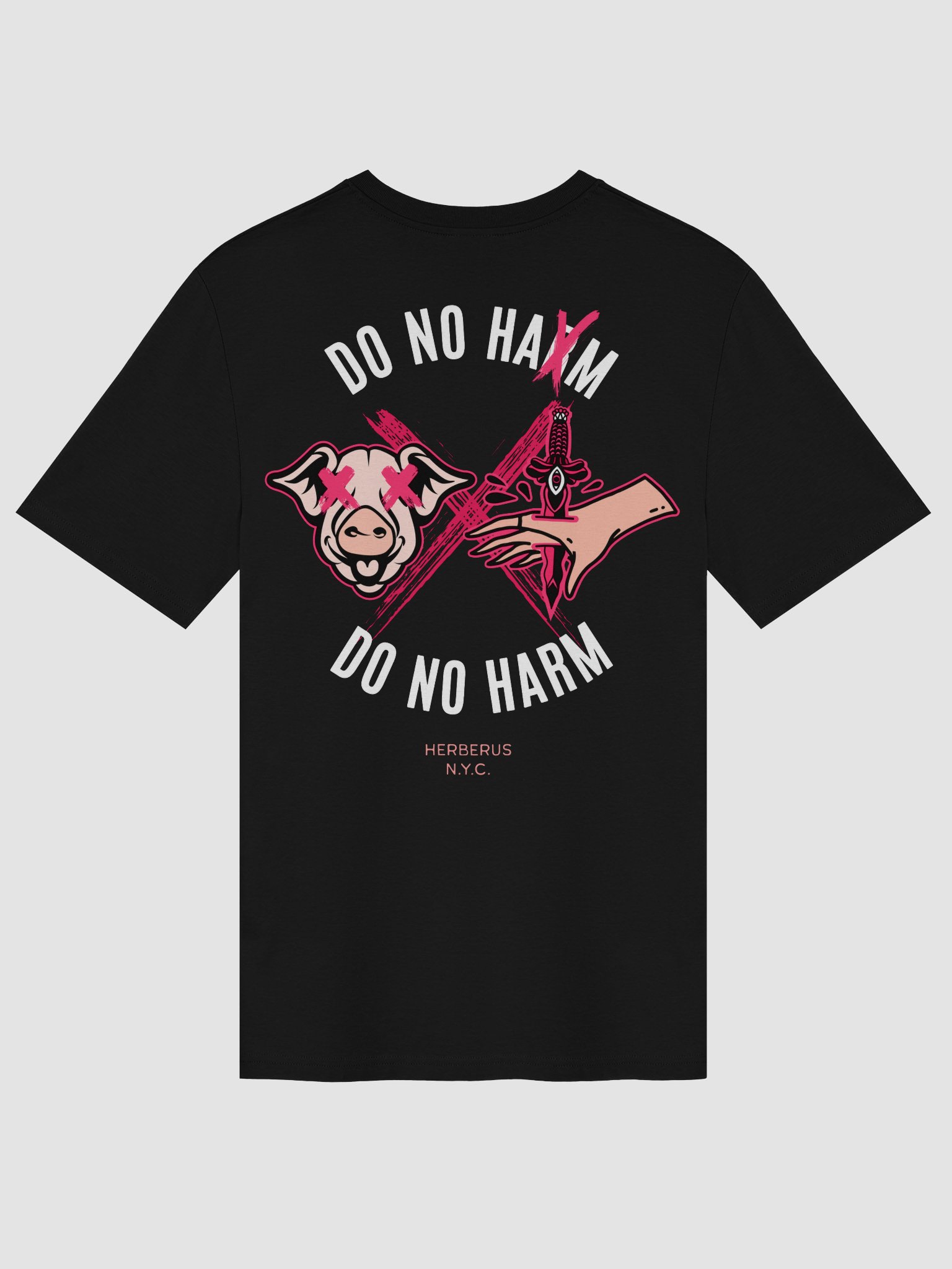 Do No Ham Tee product image (1)