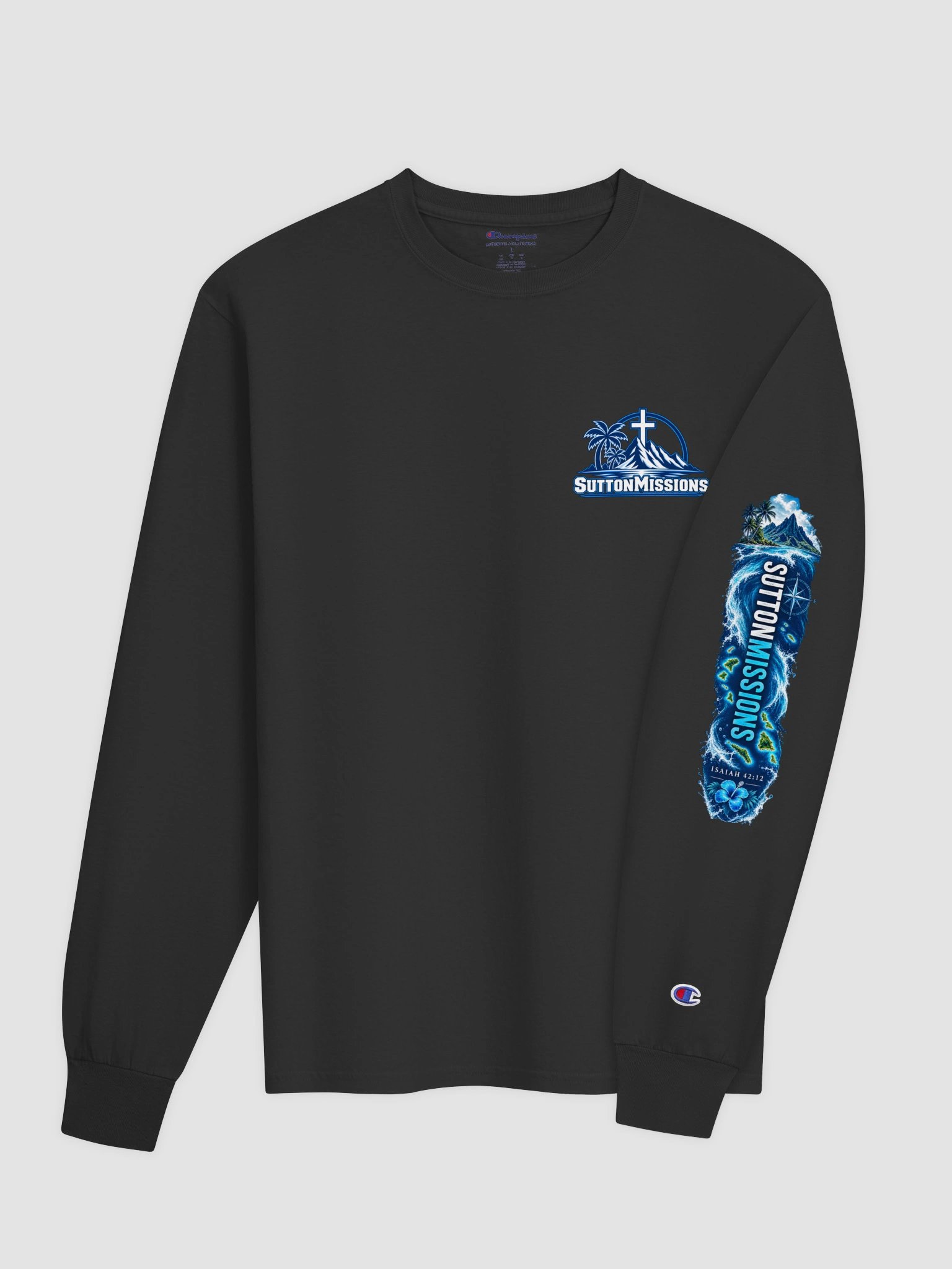 Every Island. Every Person. The Gospel. — SuttonMissions Sweatshirt product image (4)