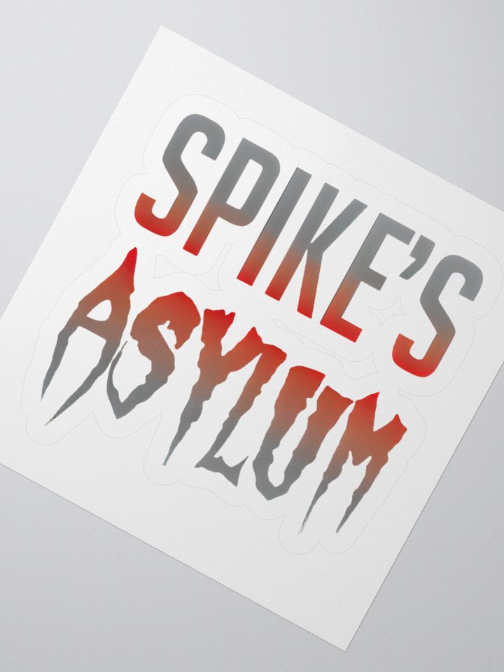 Asylum Sticker product image (6)