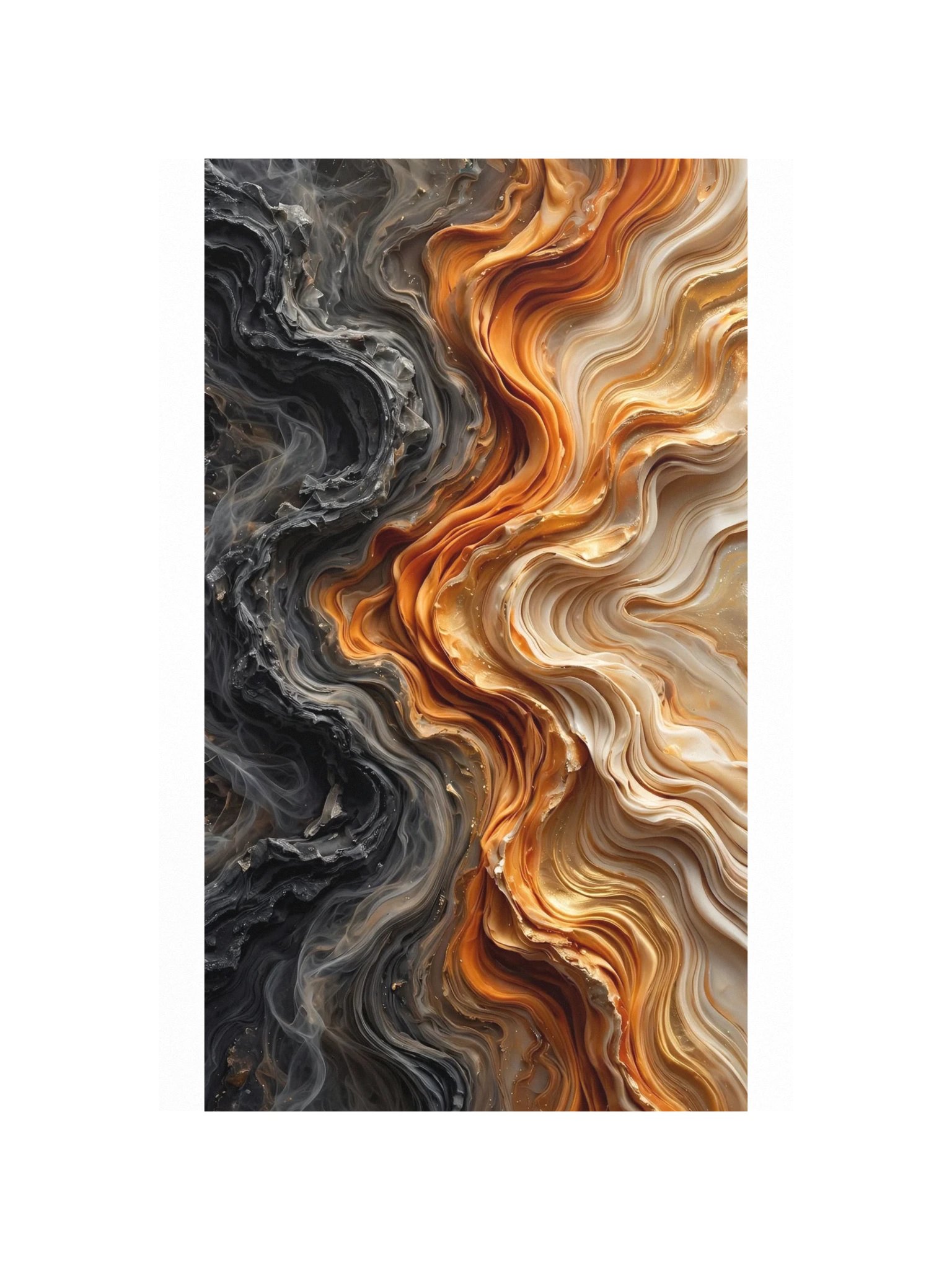 Journey to Uz Matte Poster - Copper Ore Veins of UZ product image (4)