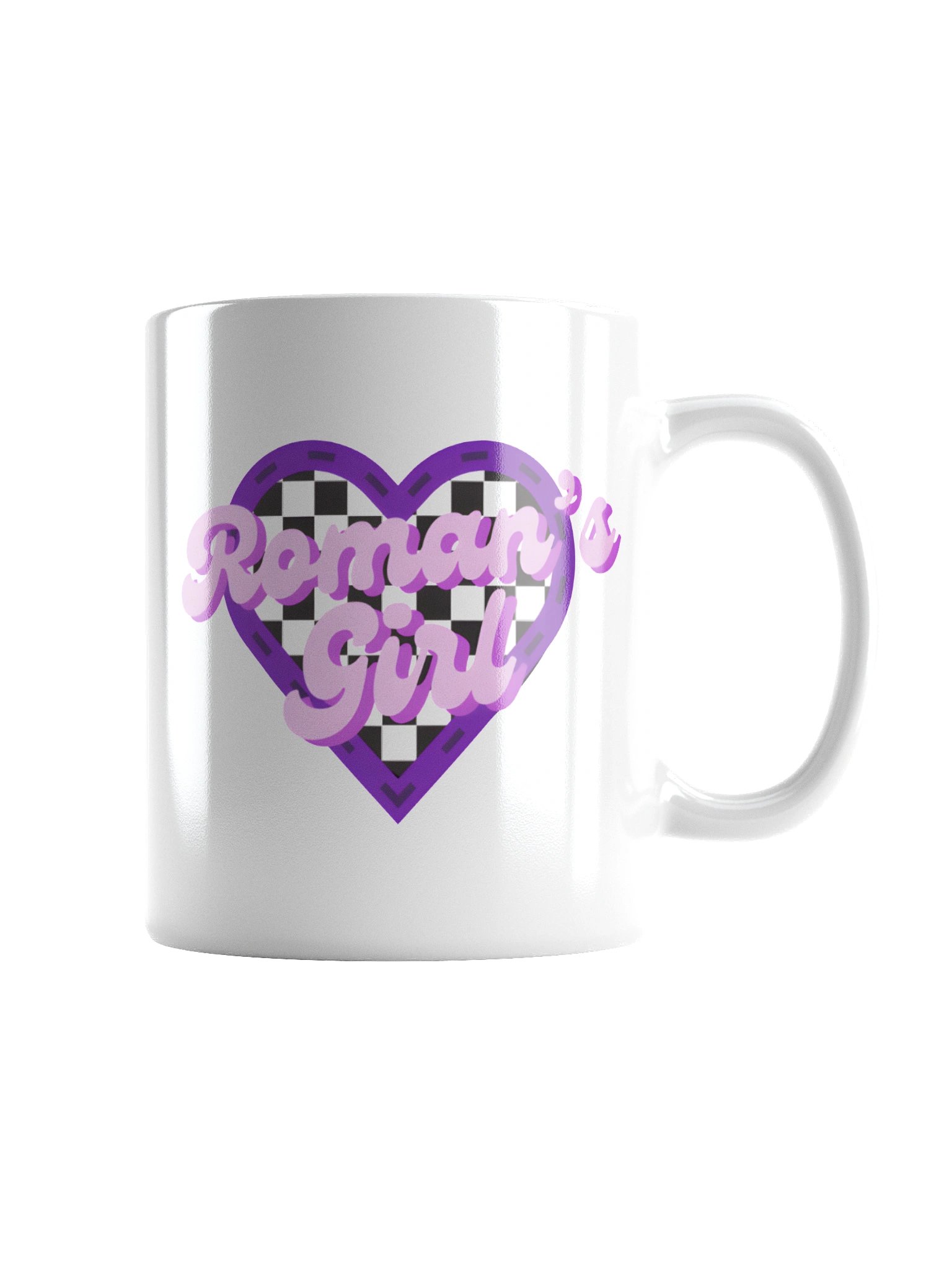 Roman's Girl Mug product image (5)