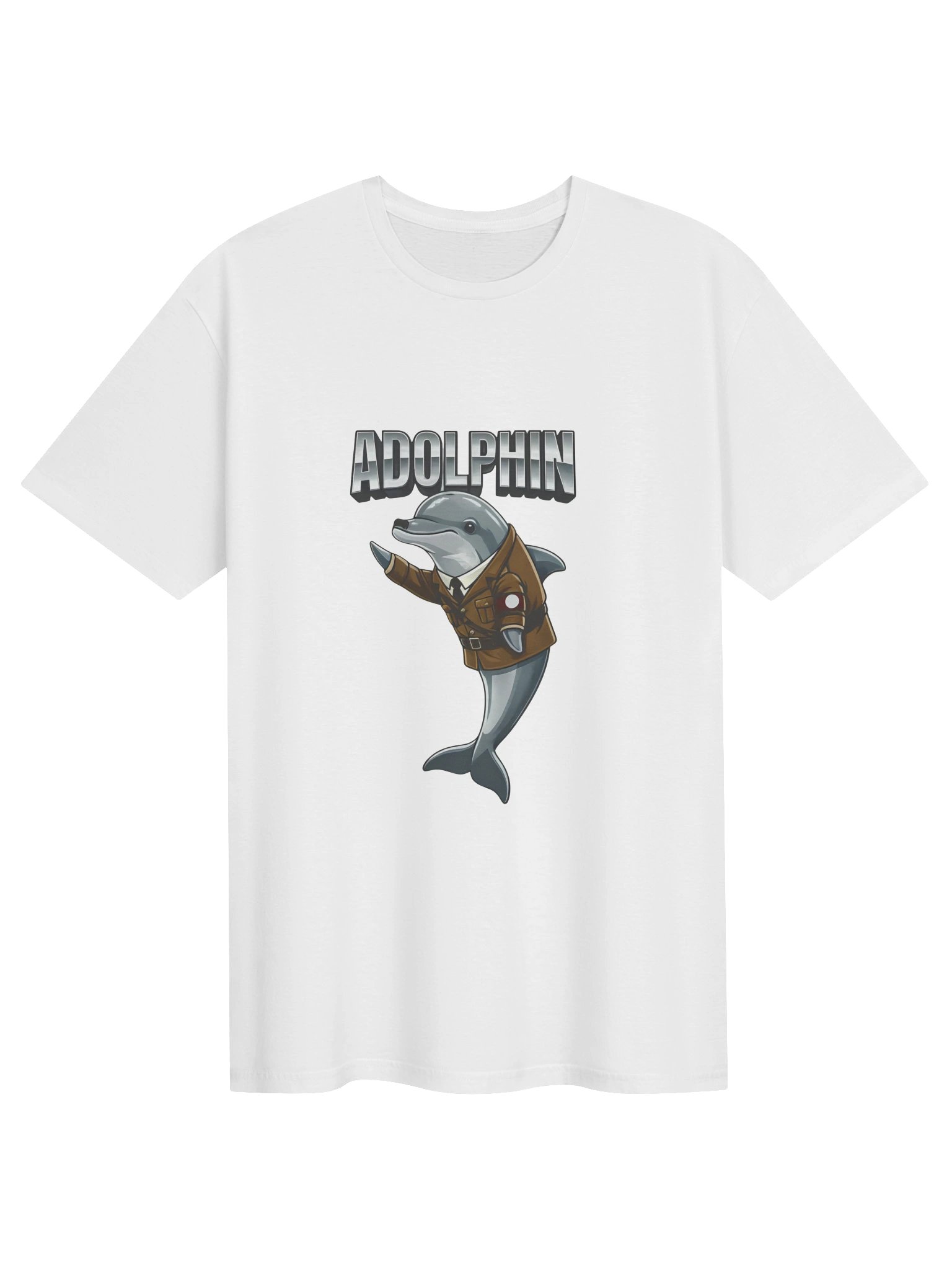 Adolphin Hitler Shirt product image (1)