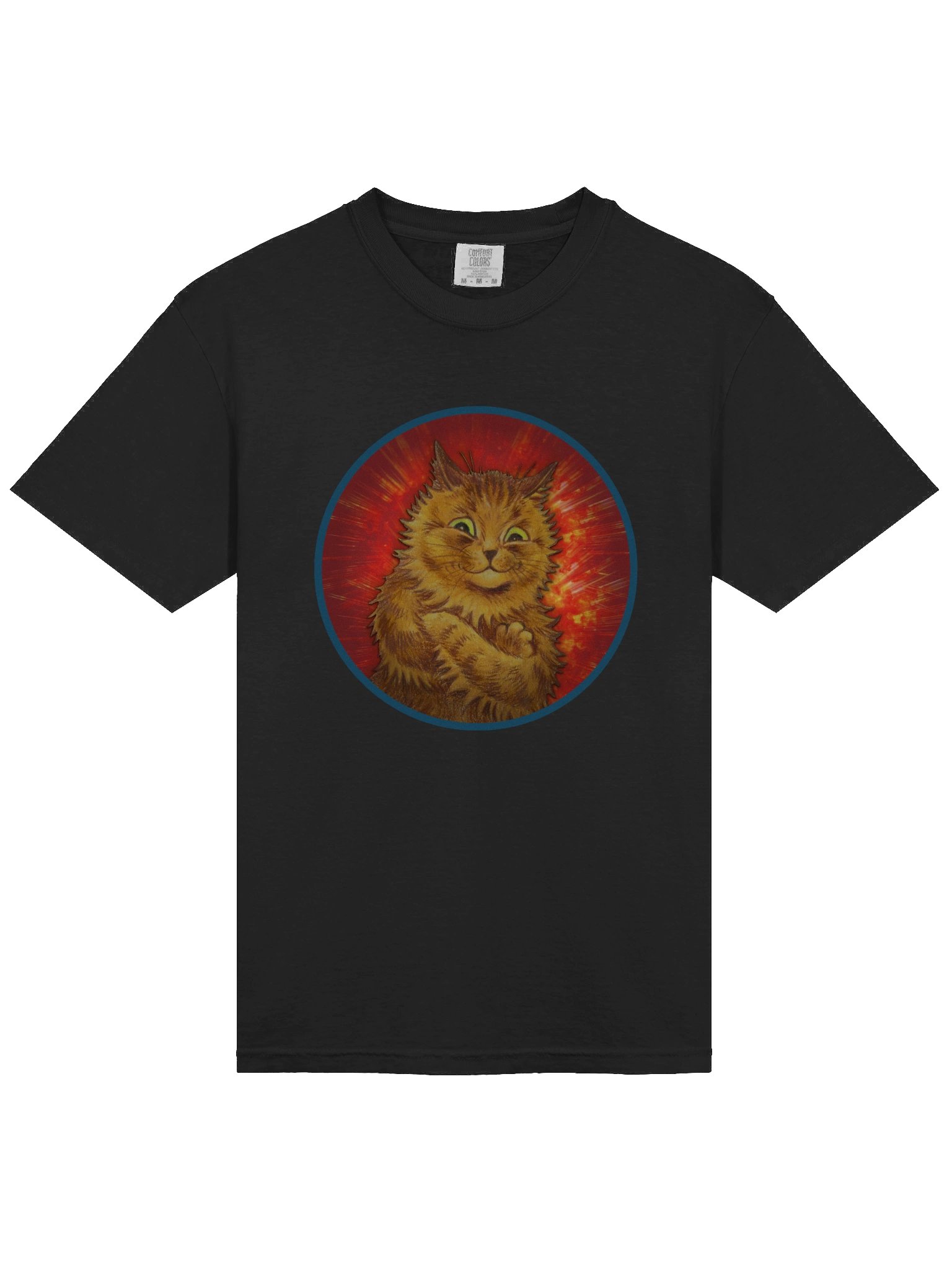 ORANGE KITTY CAT BUDDY product image (4)