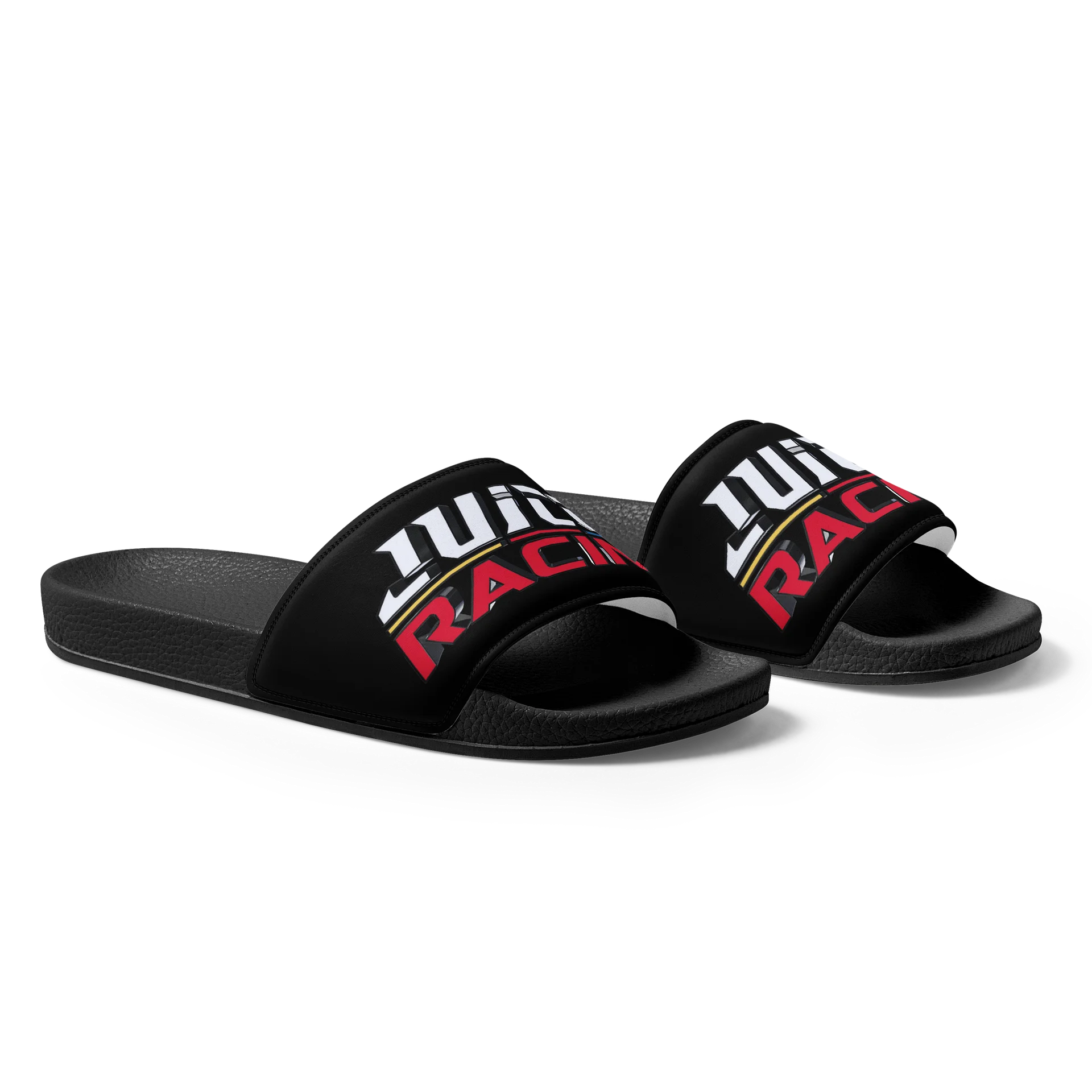 Juiced Racing Slides - Black product image (4)