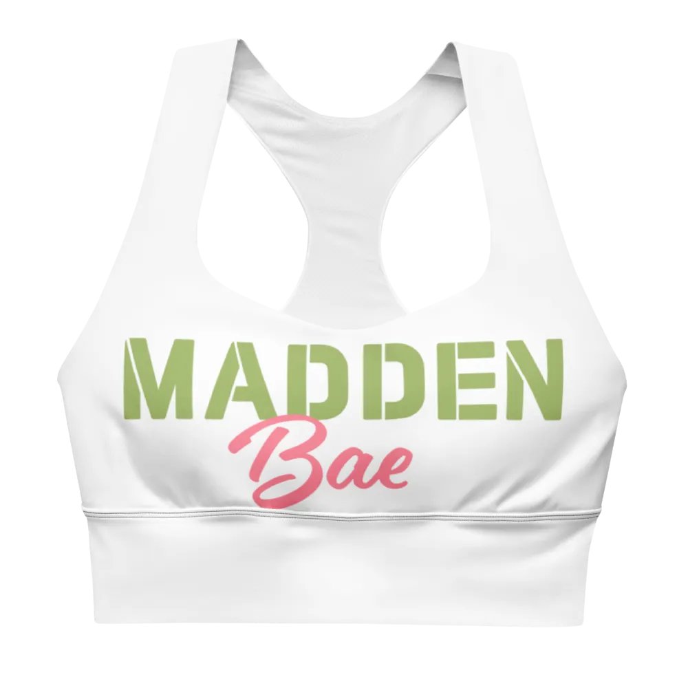 Madden Bae Sports Bra product image (1)
