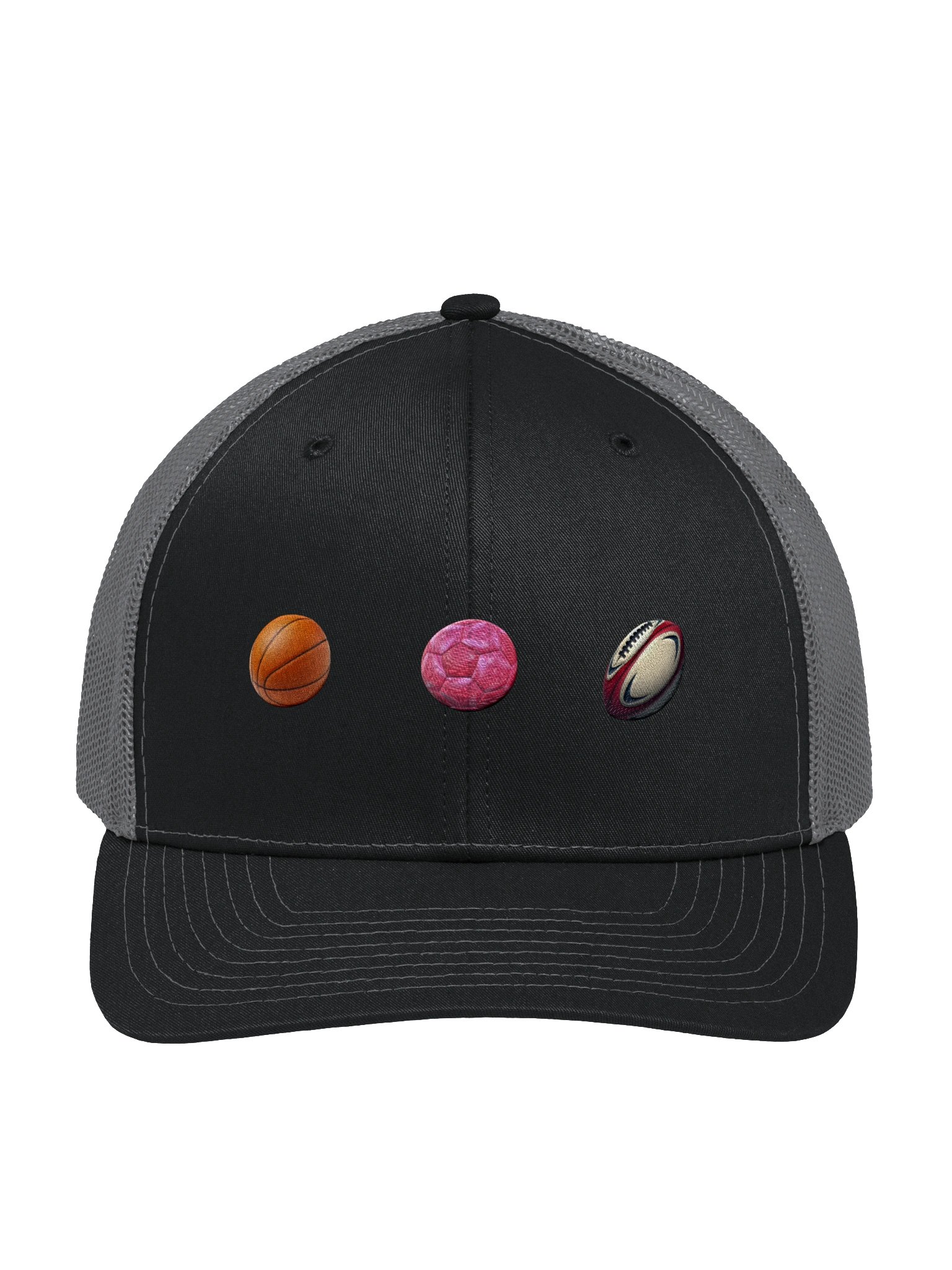 Basketball, Footbal And Rugby Cap product image (1)