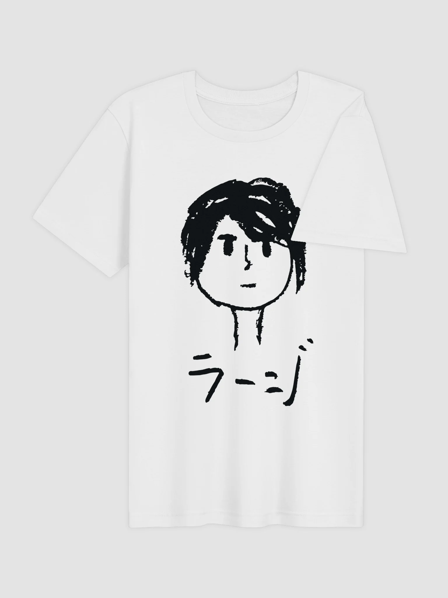 "Self Portrait" (black) by ML product image (4)