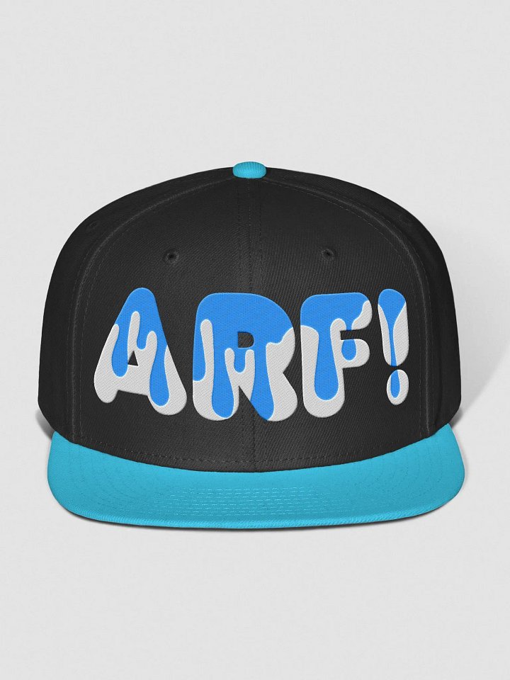 Speak Hat - ARF! - Blue Drip product image (1)