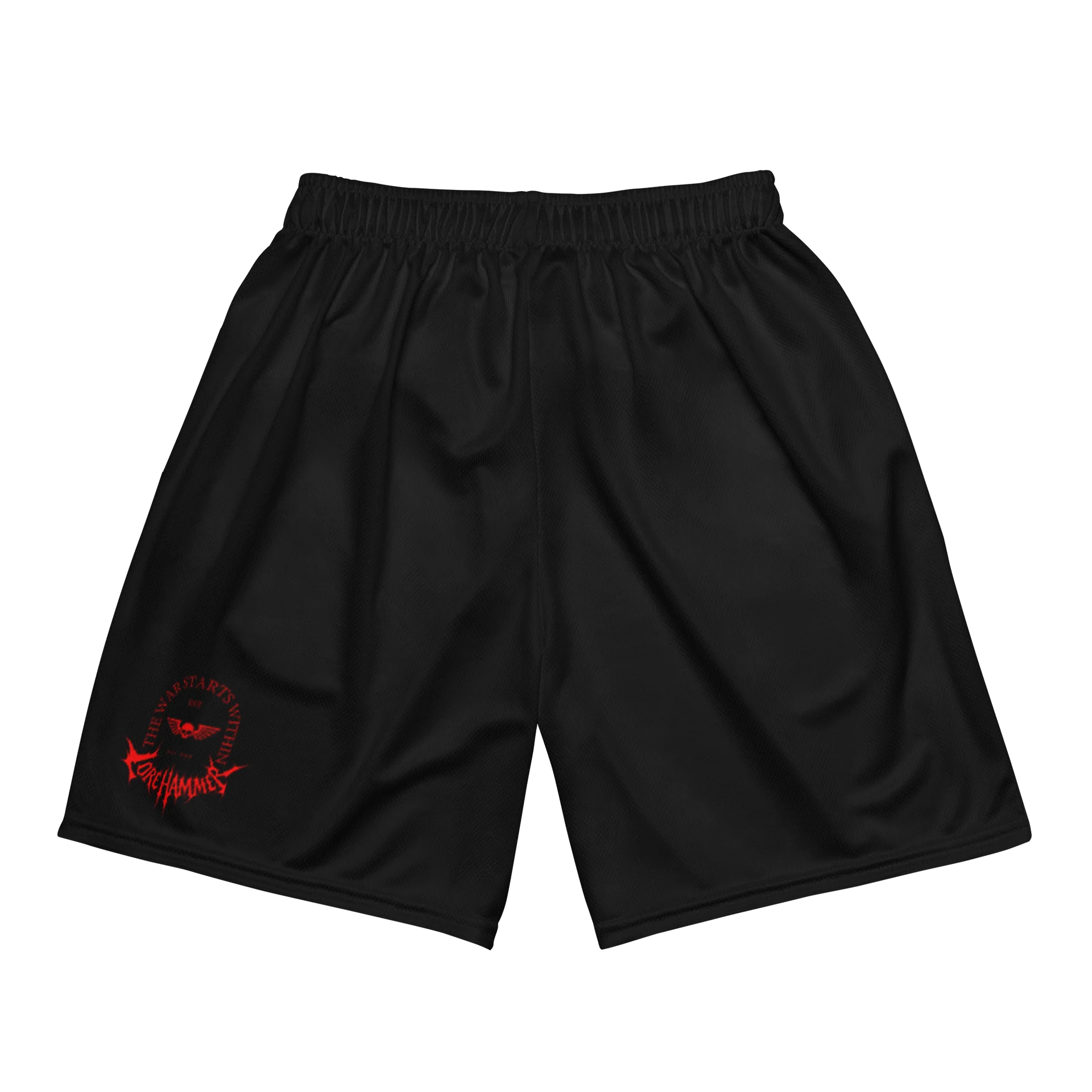 WAR WITHIN DELUXE GYM SHORTS product image (2)