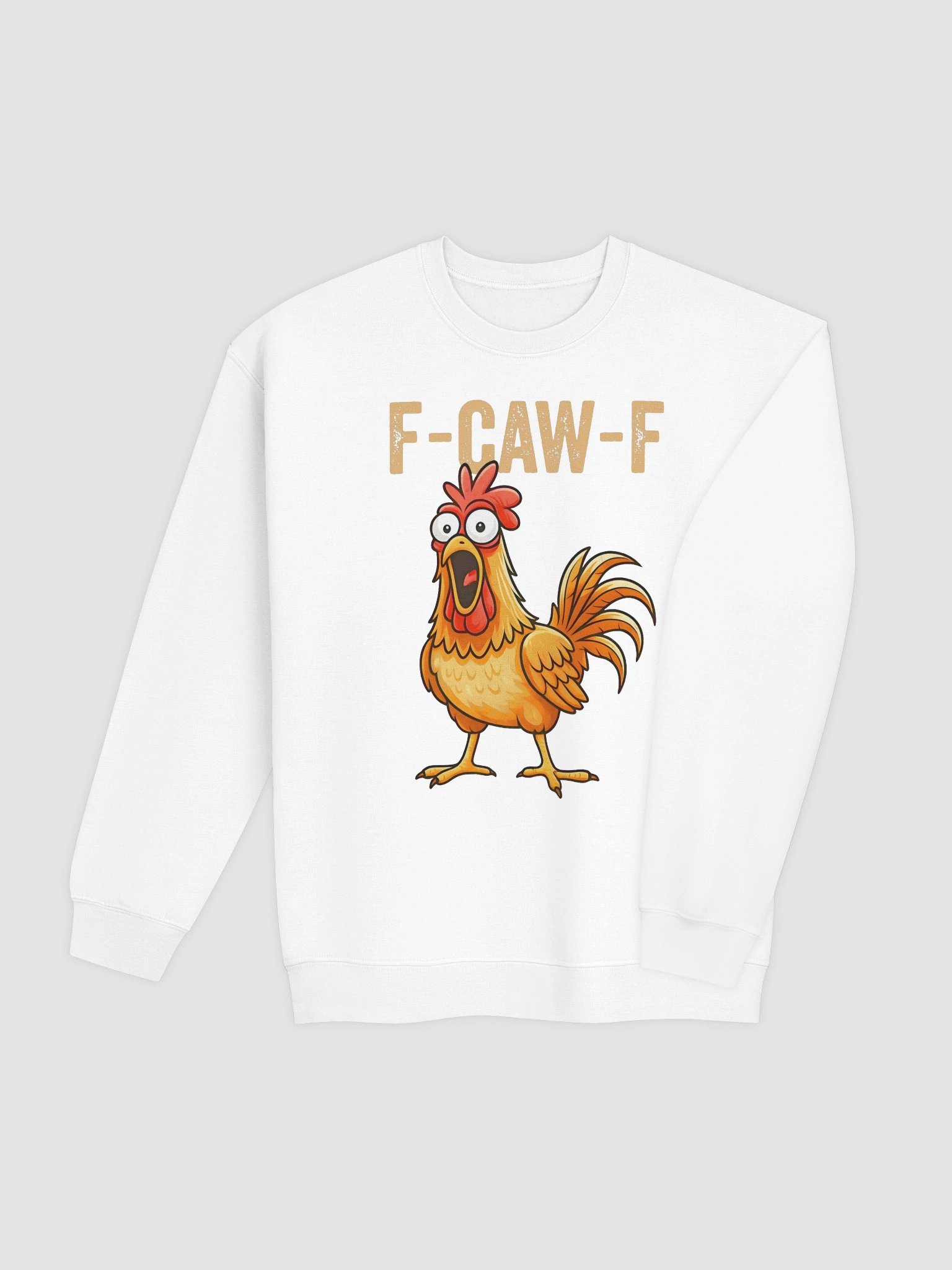 F Caw F Sweatshirt product image (4)