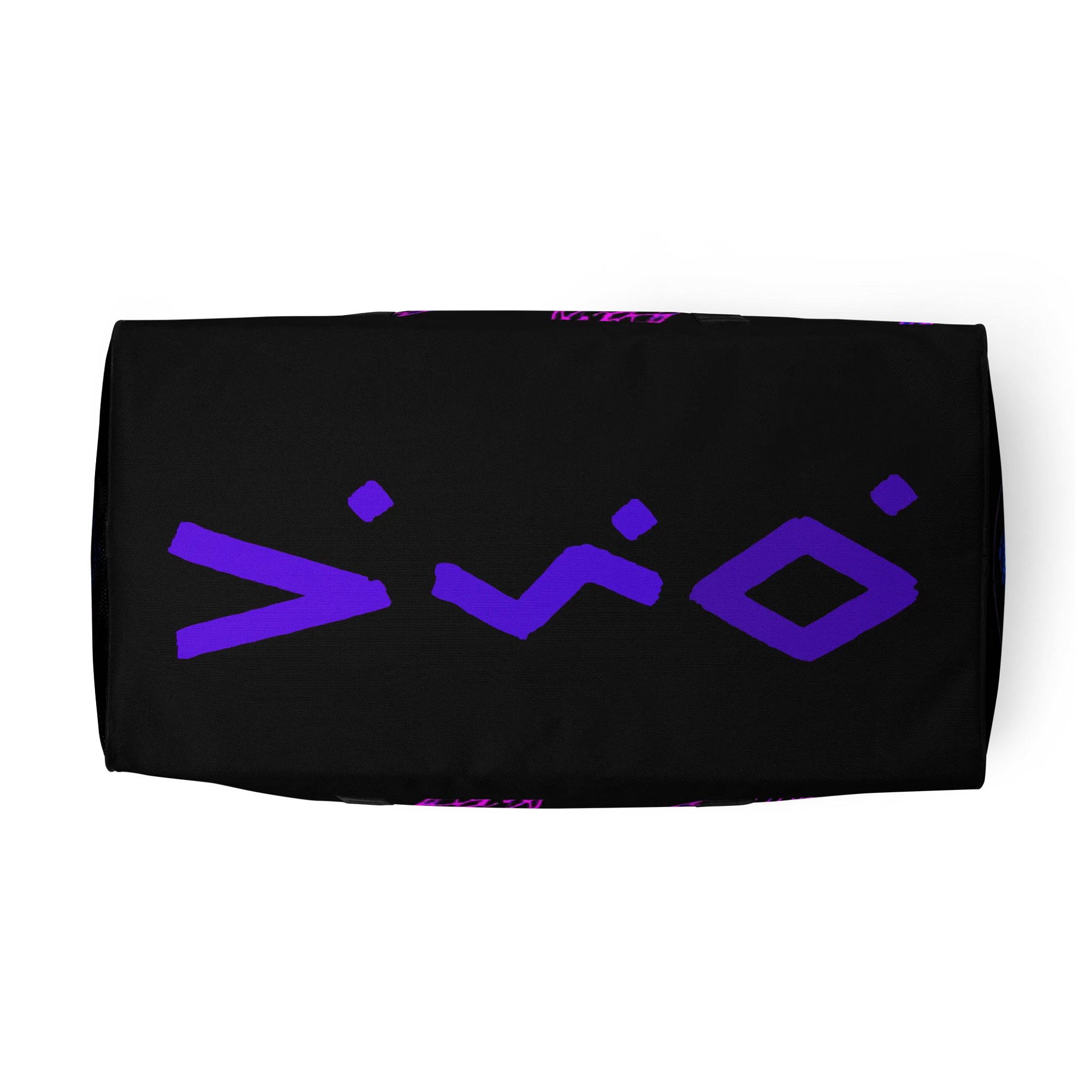 Vso Alliance duffle bag (black) product image (5)