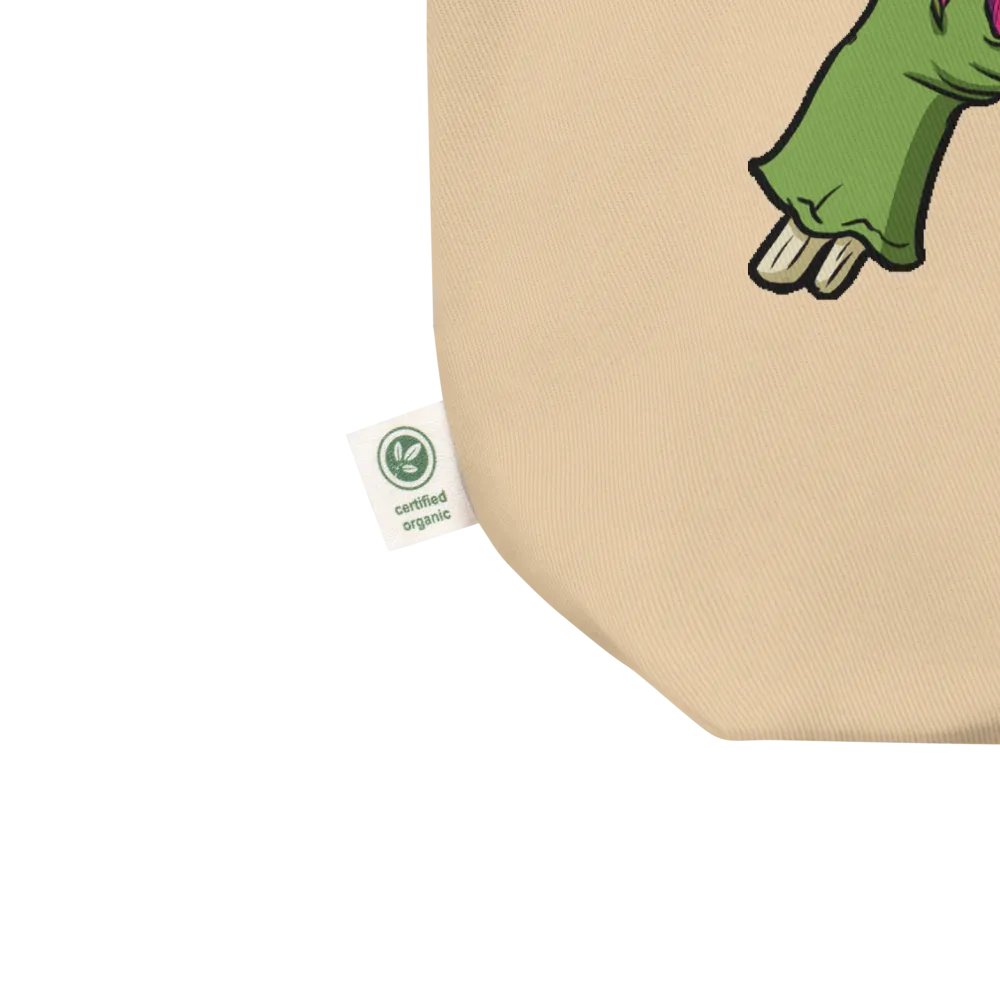 tote bag amour Zombie product image (3)