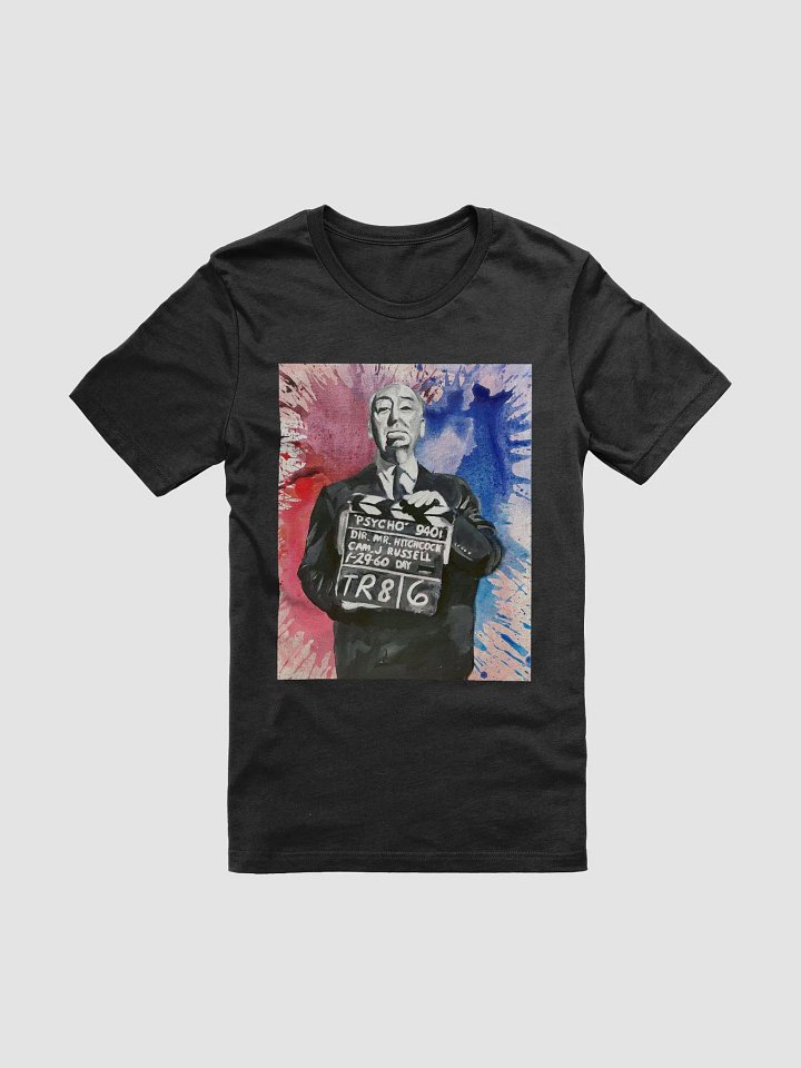 Psycho Splatter T-Shirt product image (1)